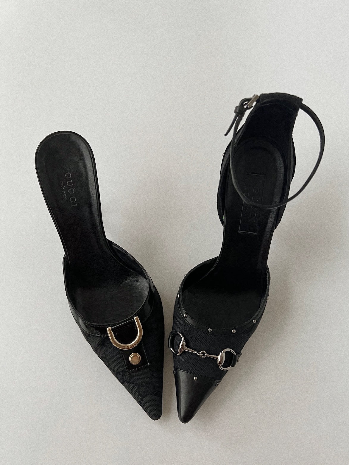 Gucci Mules, IT 36