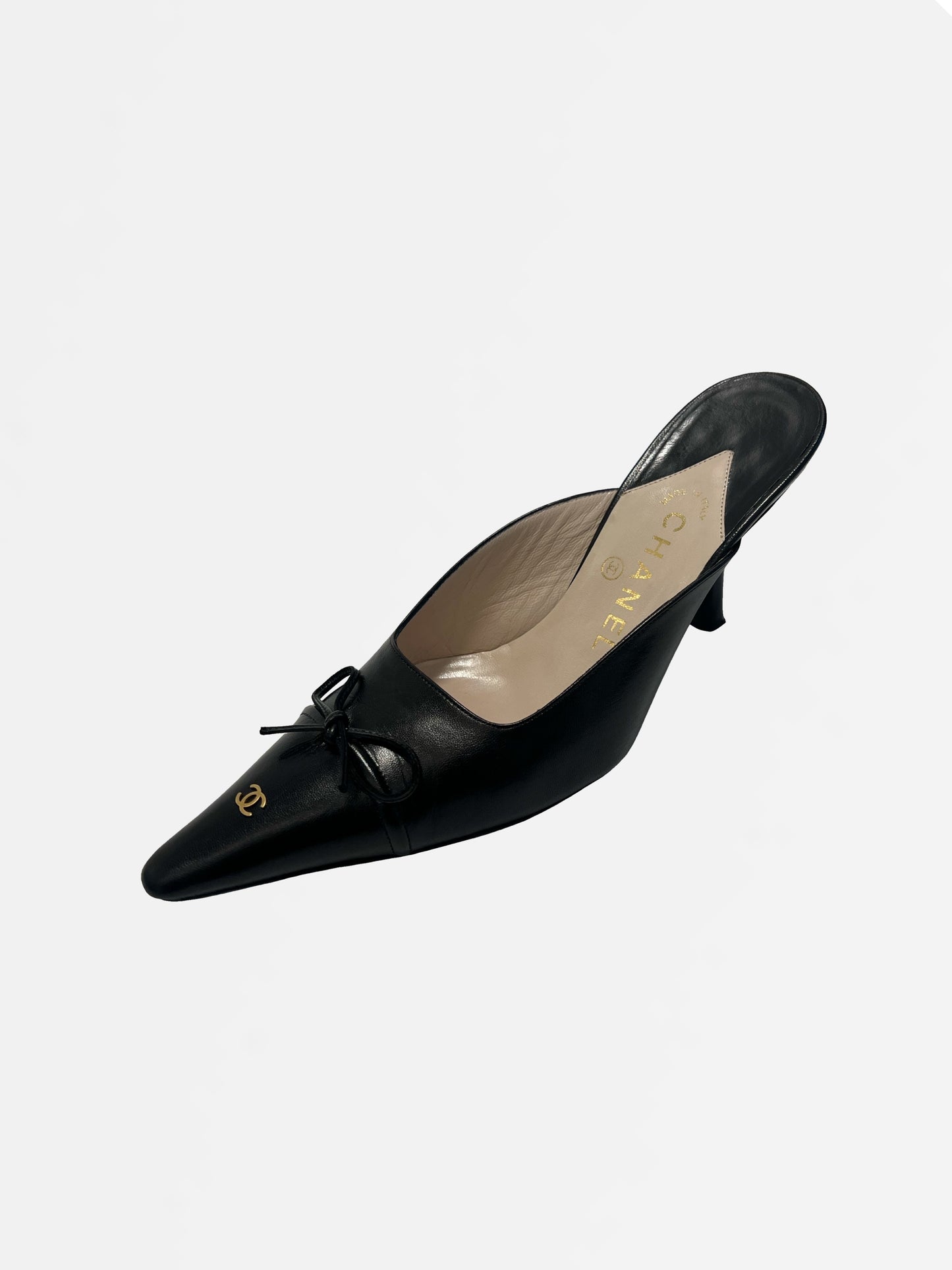 Chanel Mules, IT 38.5