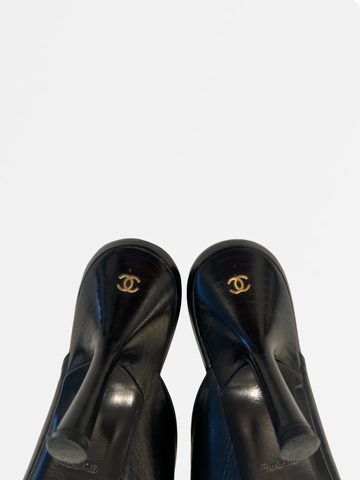 Chanel Mules, IT 38.5