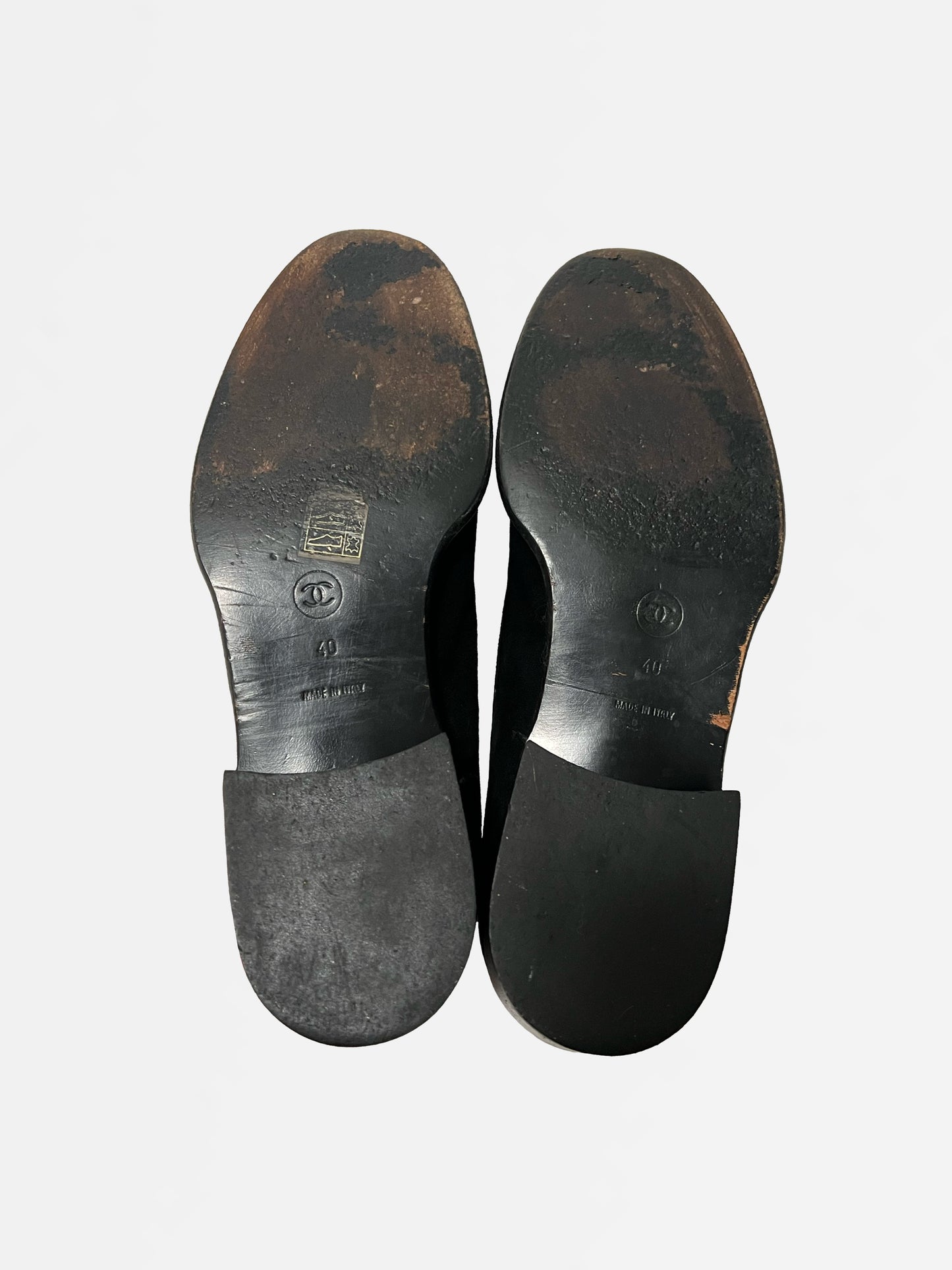 Chanel Loafers, IT 40
