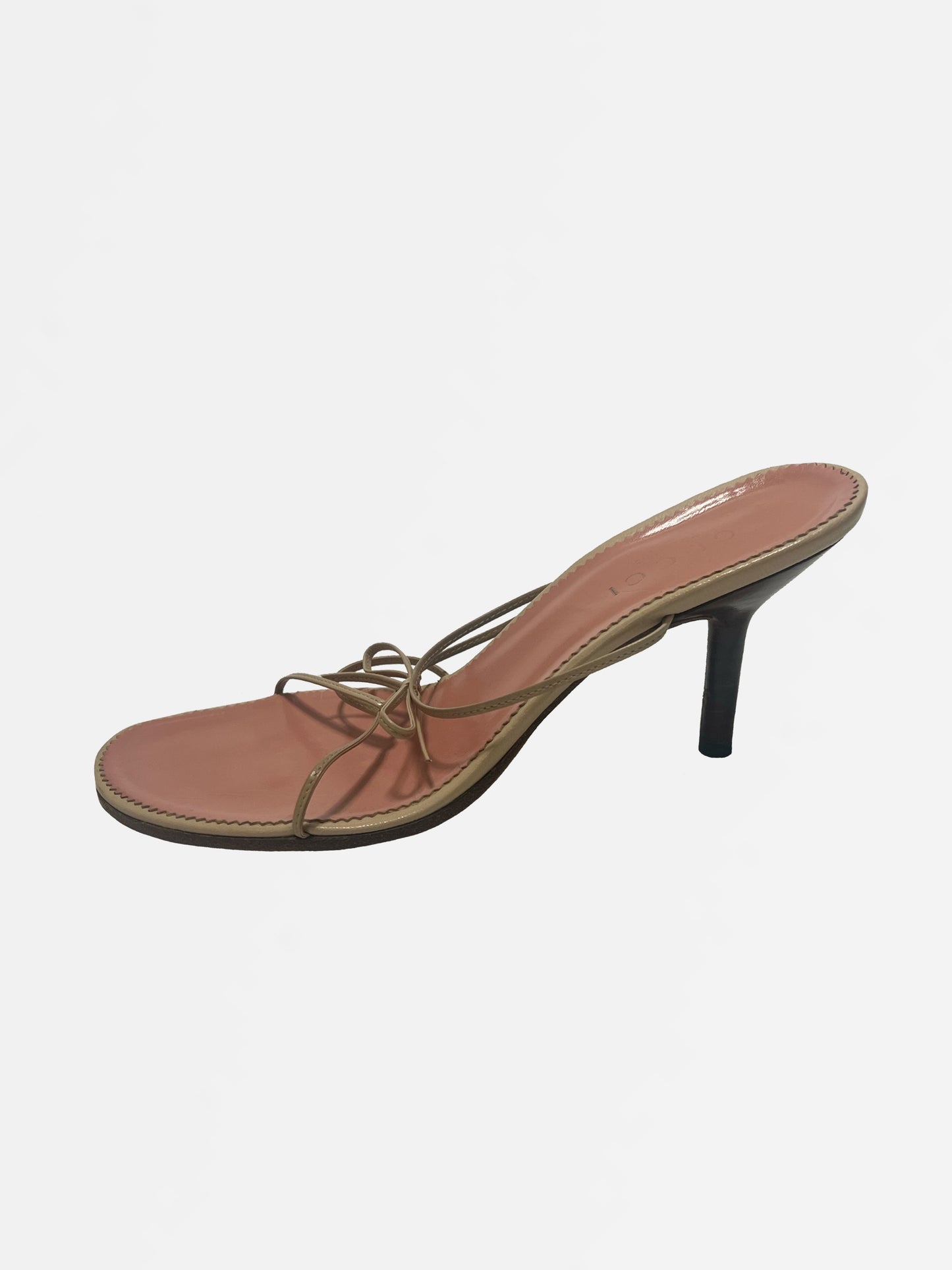 Gucci Bow Heels, IT 38.5