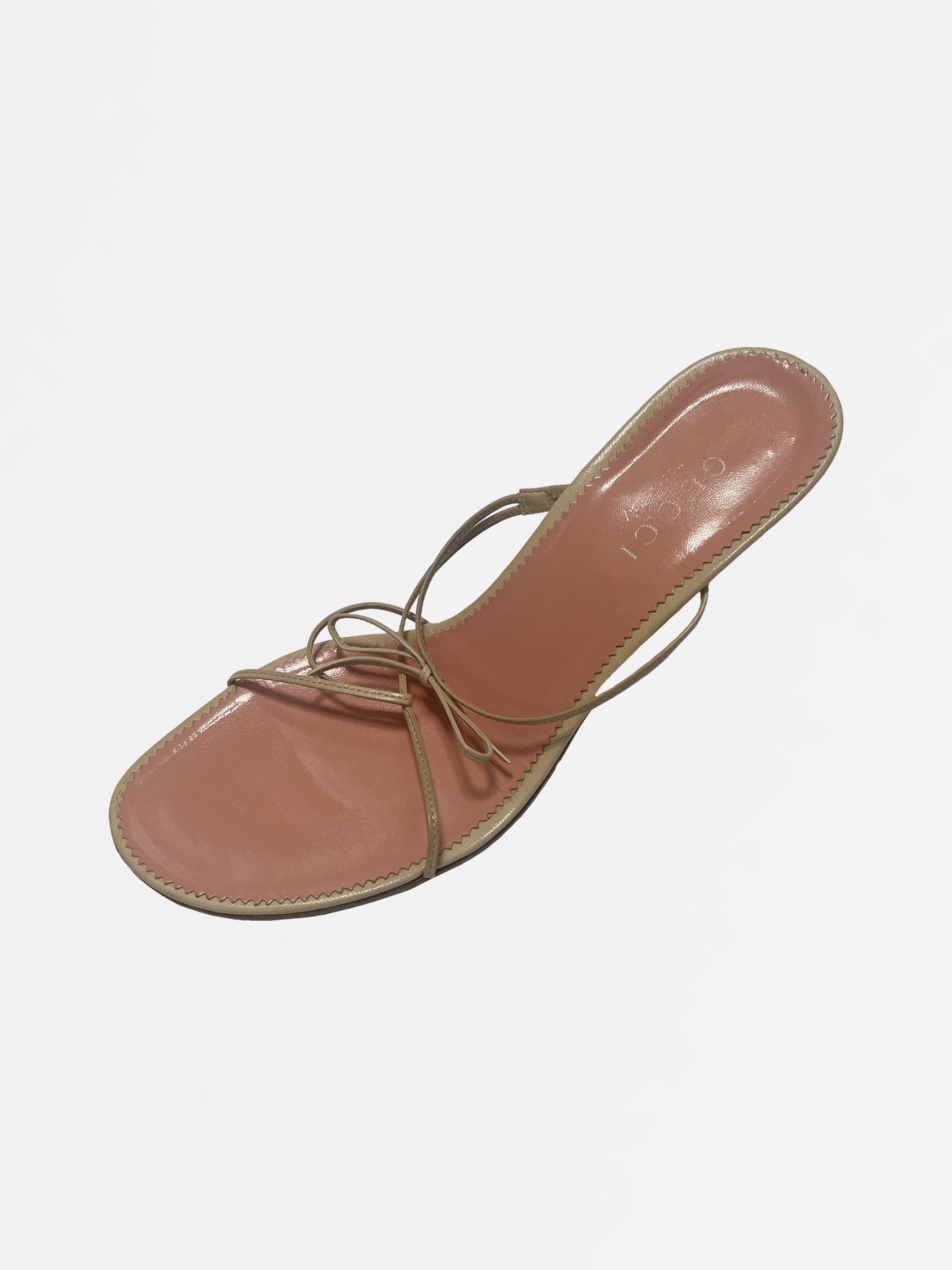 Gucci Bow Heels, IT 38.5