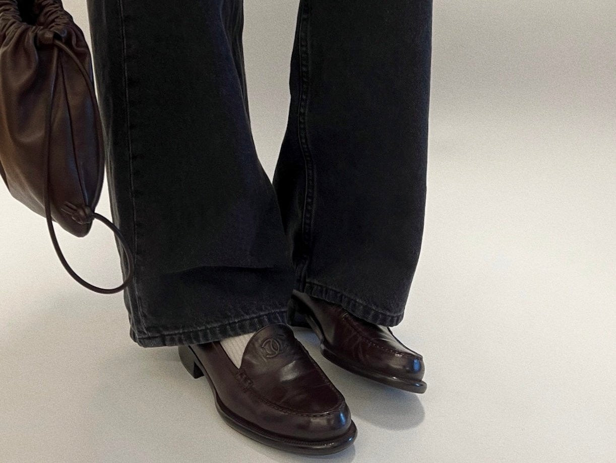 Chanel Loafers, IT 36
