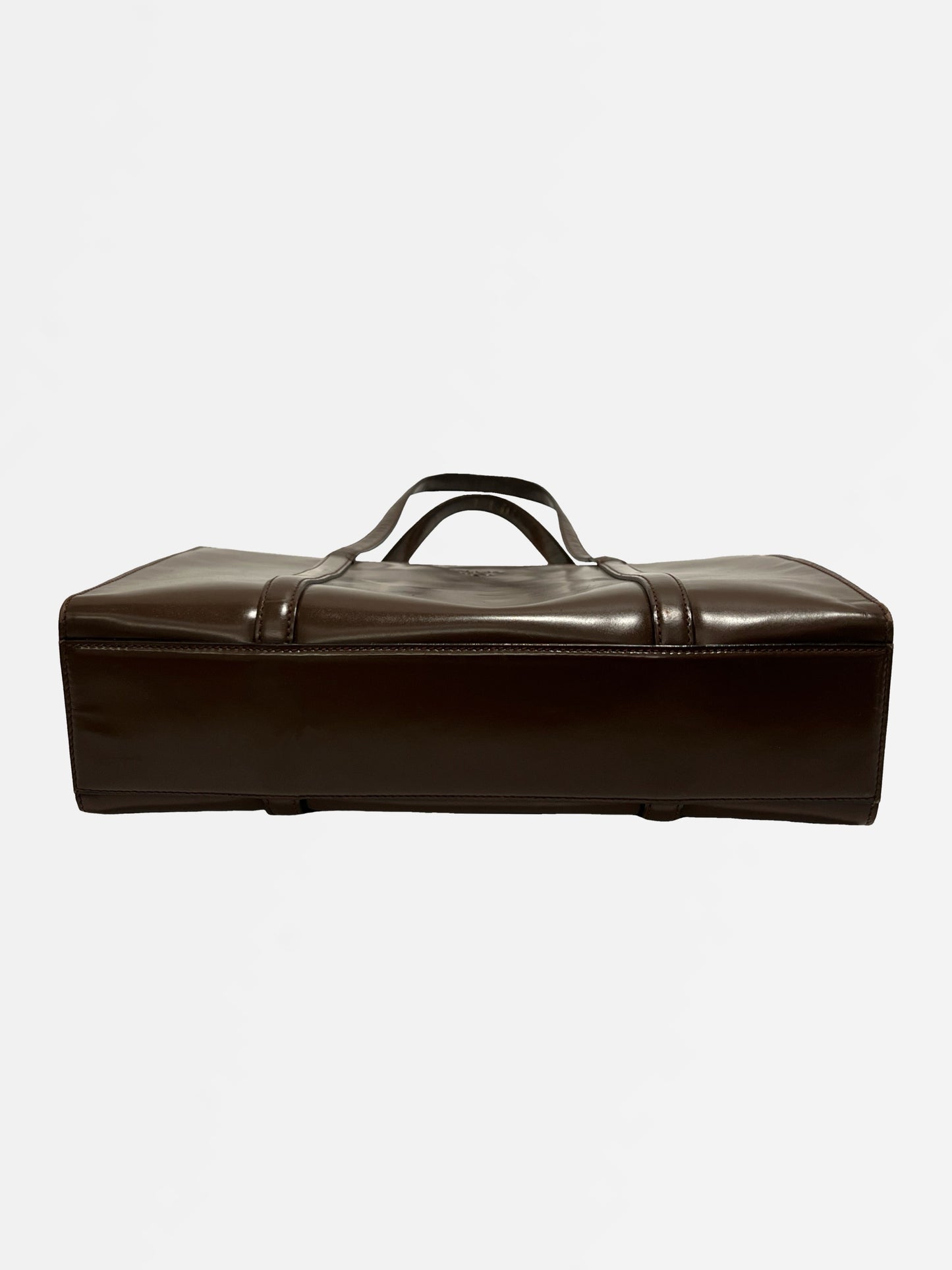 Prada 1995 Spazzolato Bag