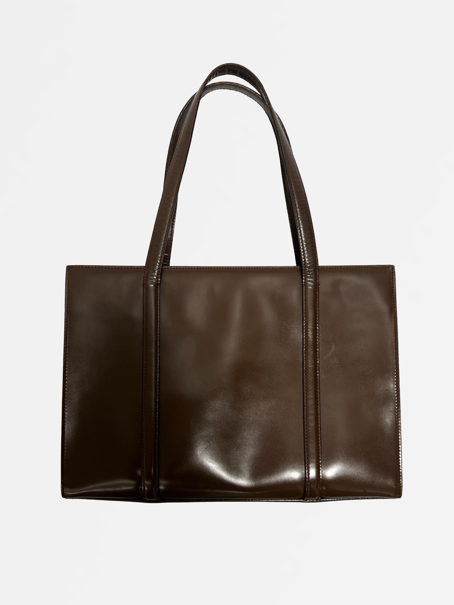 Prada 1995 Spazzolato Bag