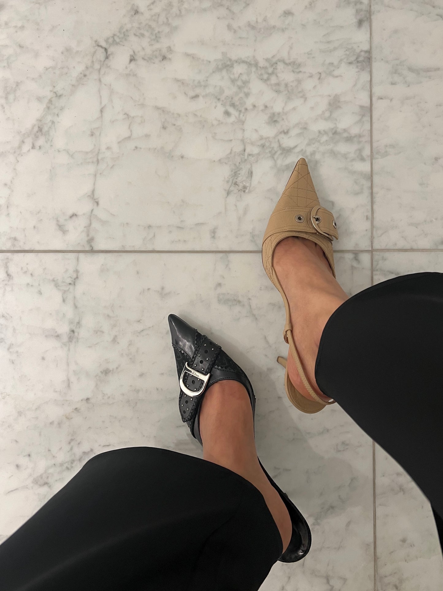 Dior Mules, IT 40