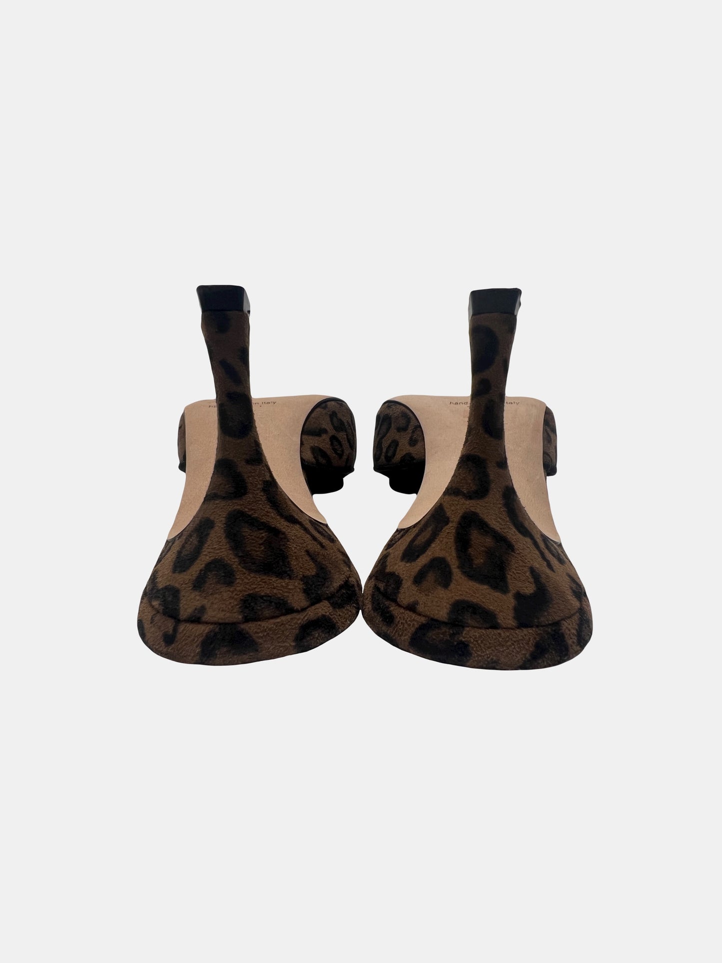 Manolo Blahnik Mules, IT 37.5