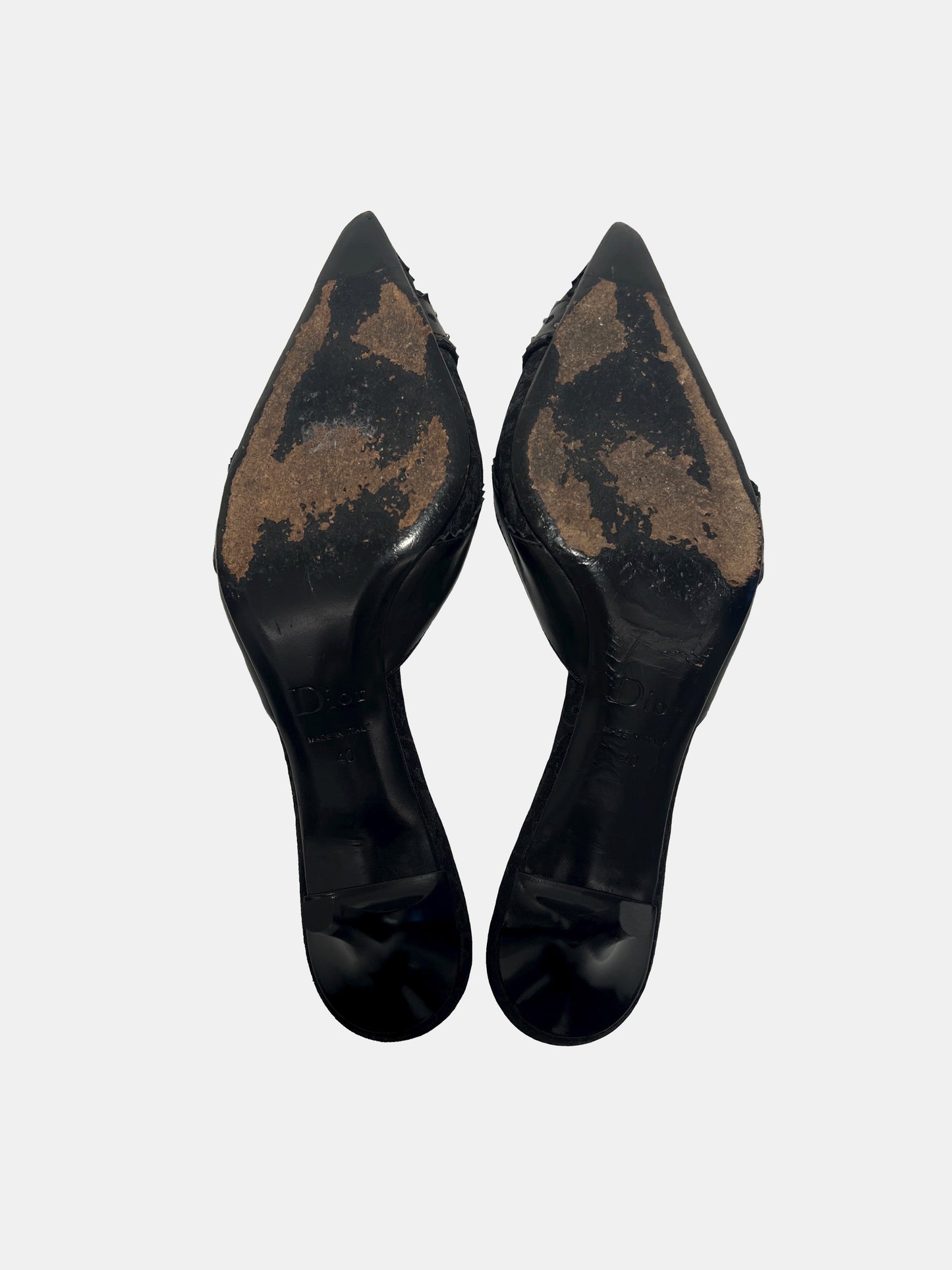 Dior Mules, IT 40