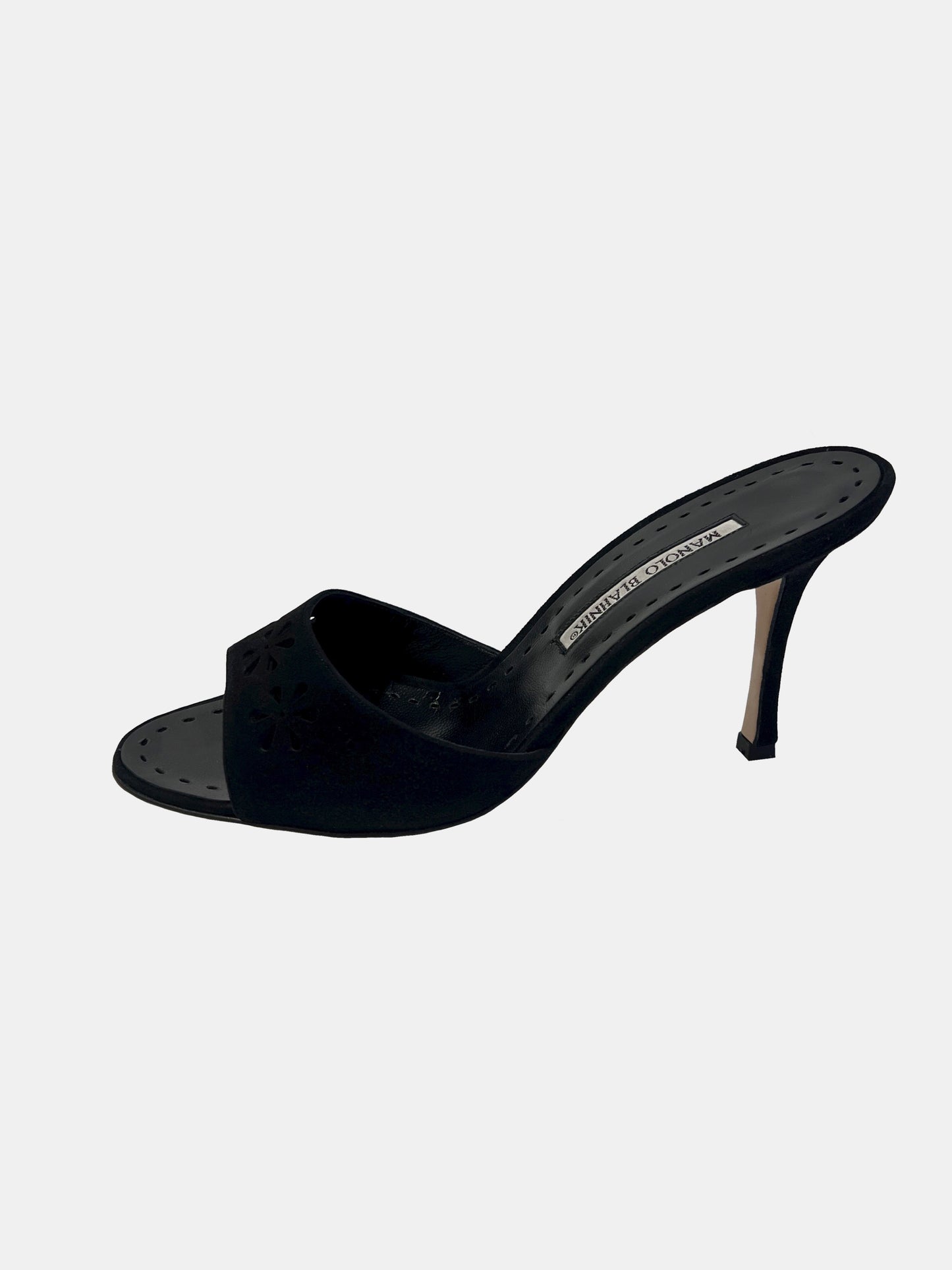 Manolo Blahnik Mules, IT 39.5