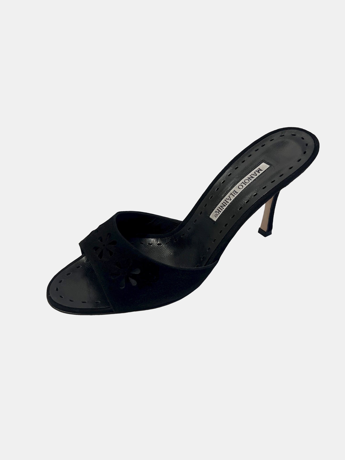 Manolo Blahnik Mules, IT 39.5