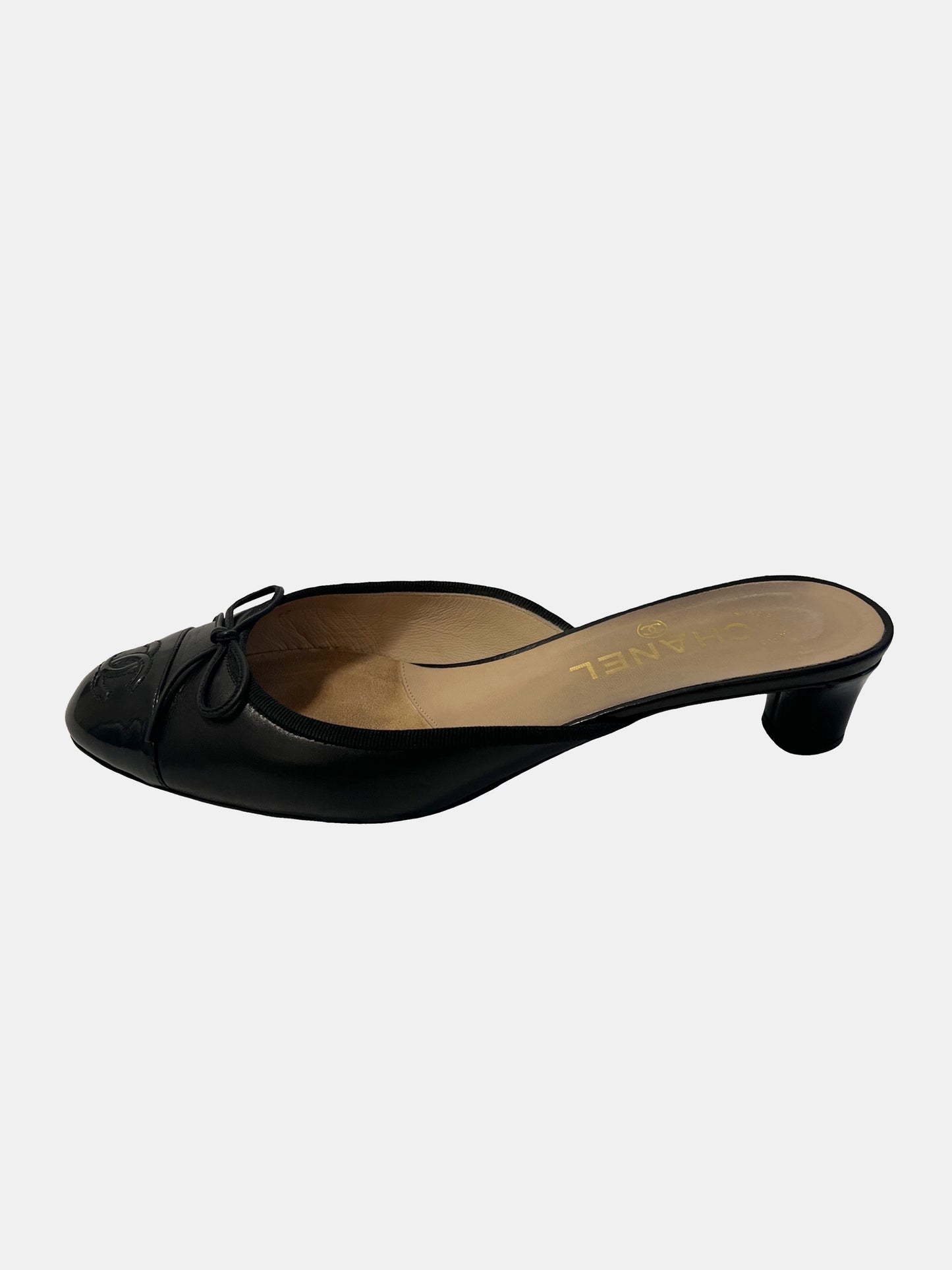 Chanel Ballet Mules, IT 39