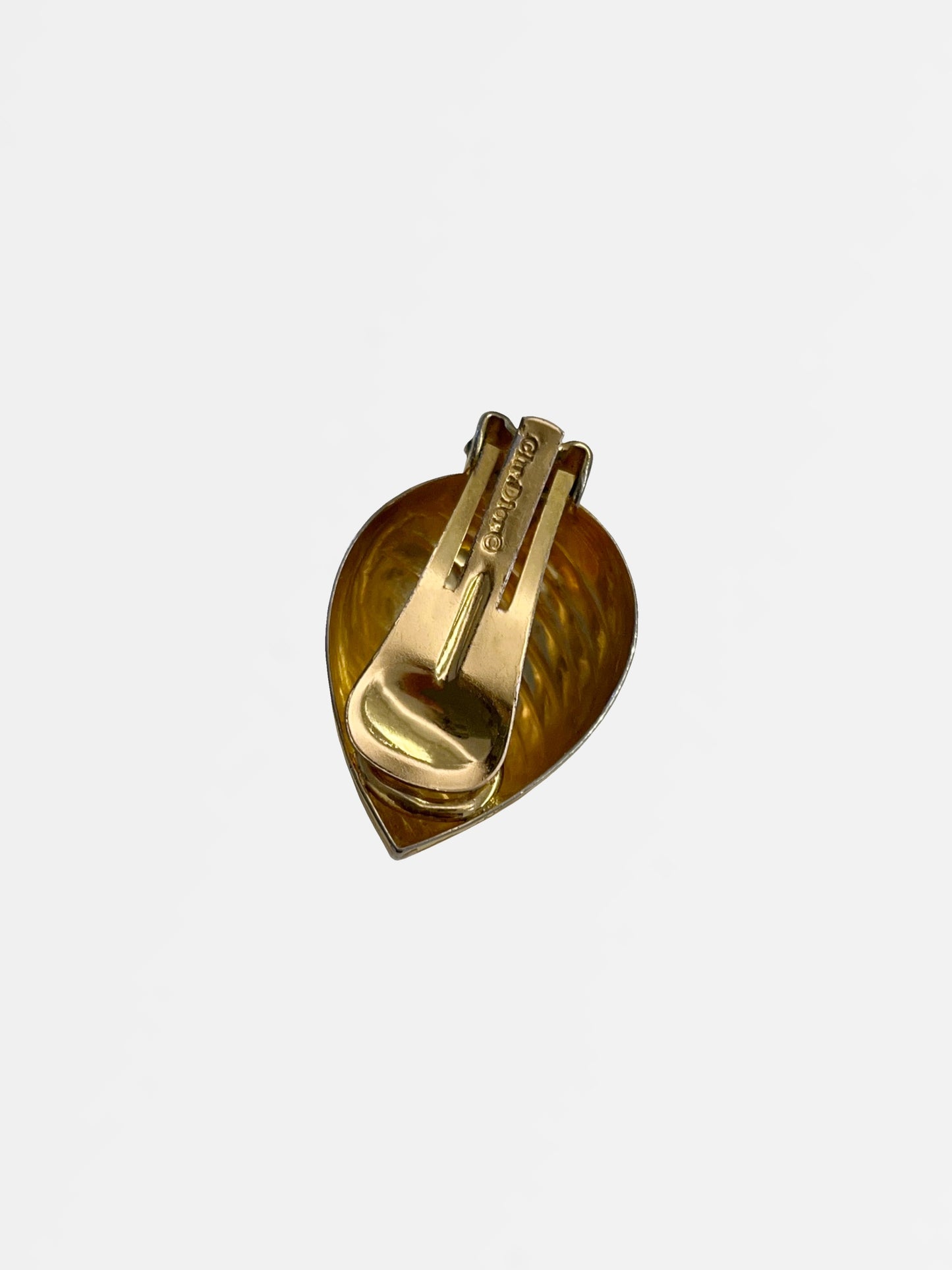 Dior Drop Earrings