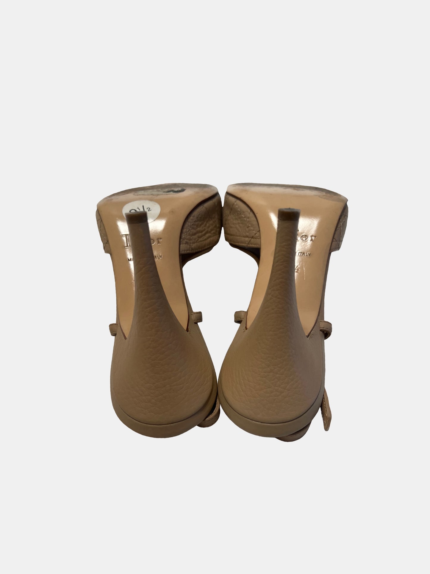 Dior Slingback Heels, IT 39.5