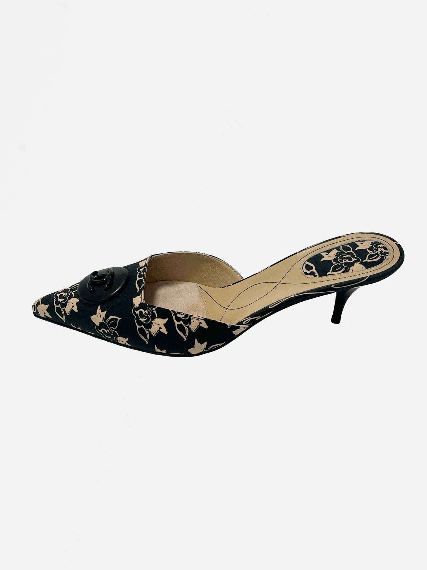 Rare Chanel Mules, IT 39