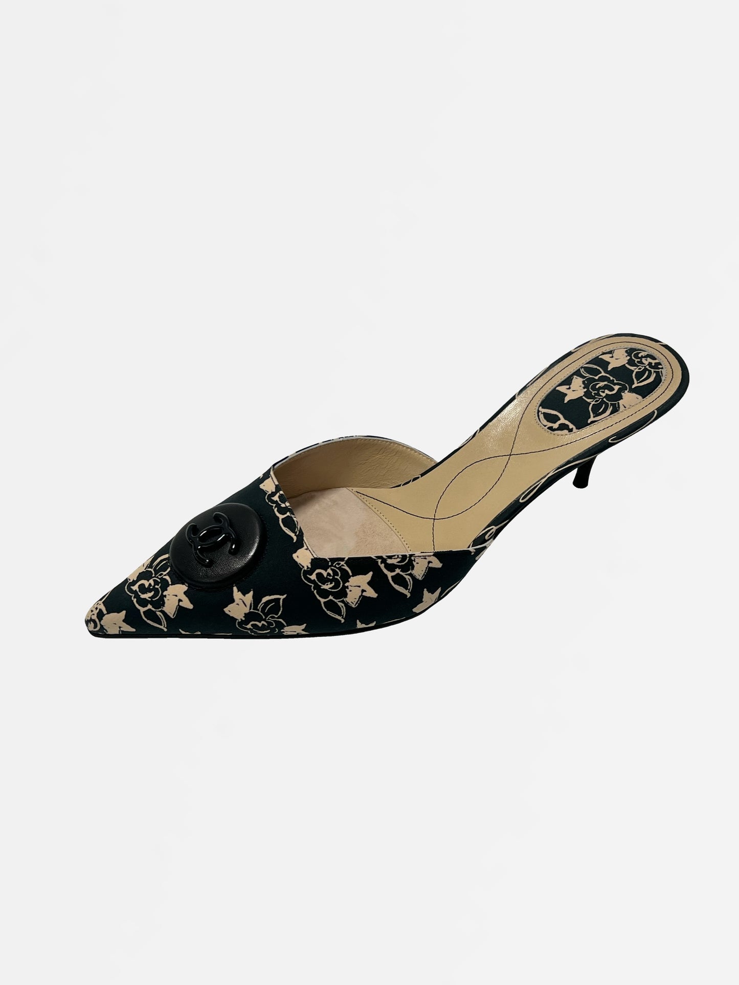 Rare Chanel Mules, IT 39