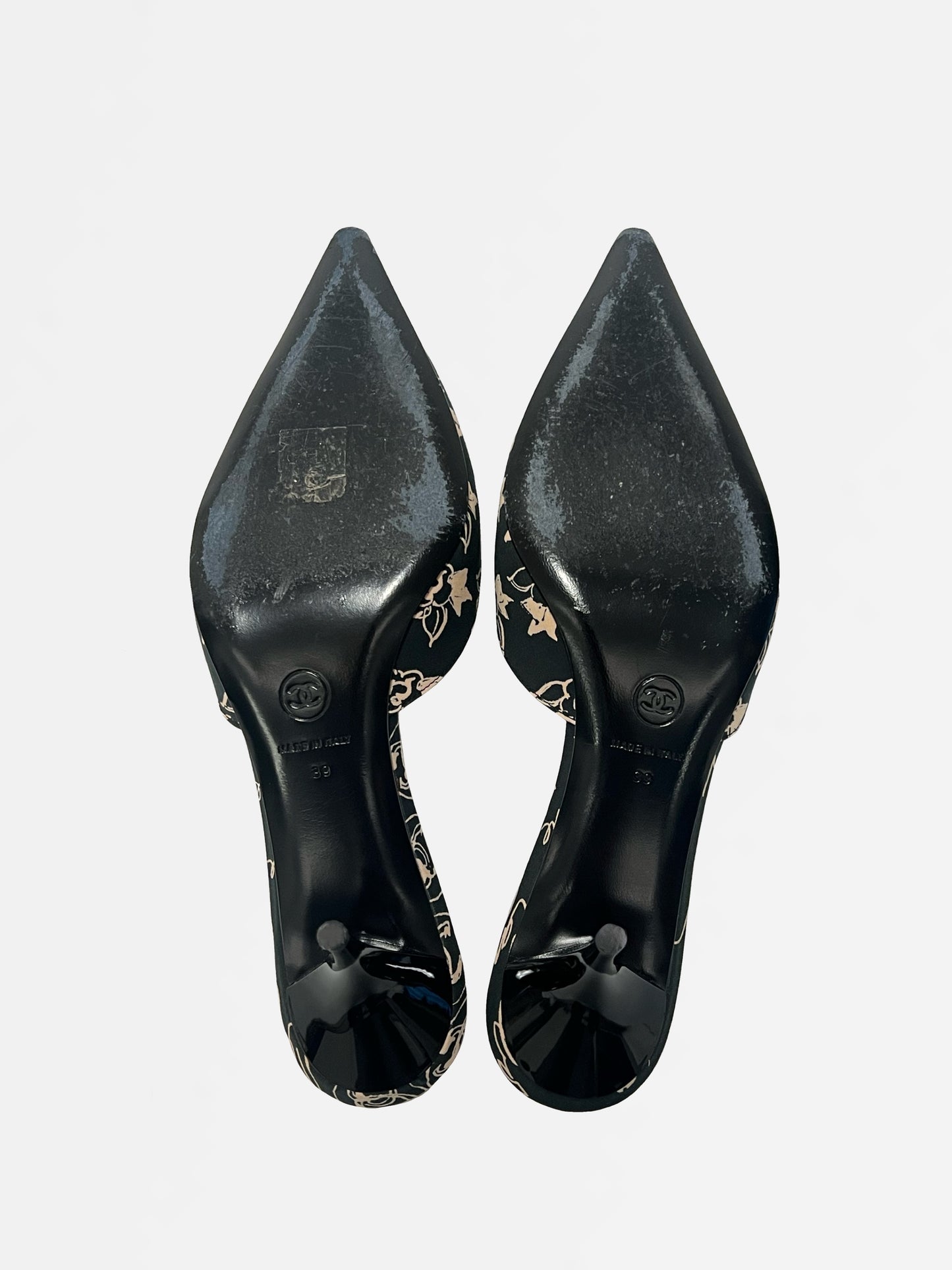 Rare Chanel Mules, IT 39