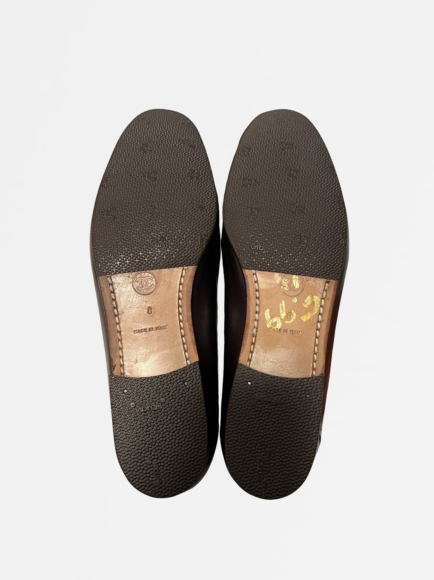 Chanel Loafers, IT 38