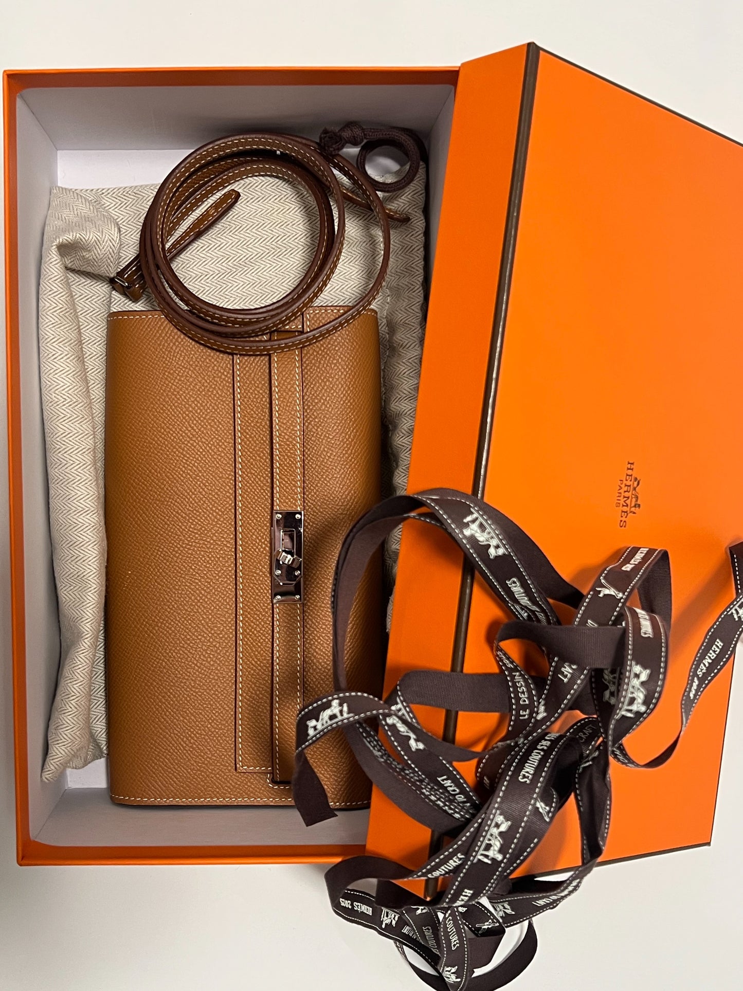 Hermès Kelly To Go