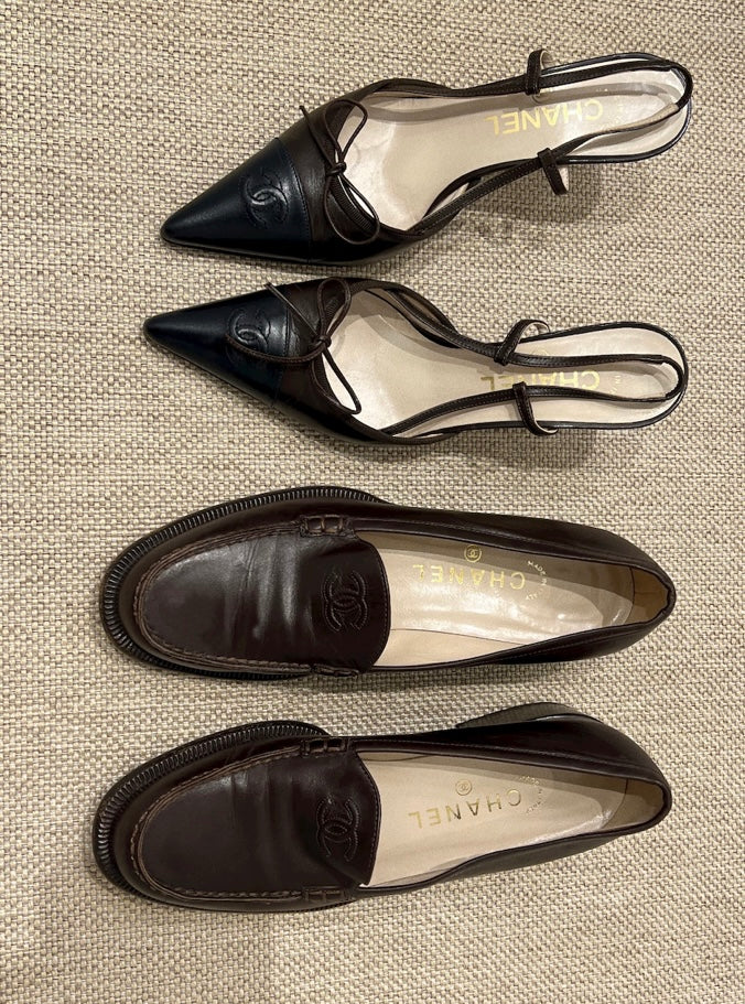 Chanel Loafers, IT 36