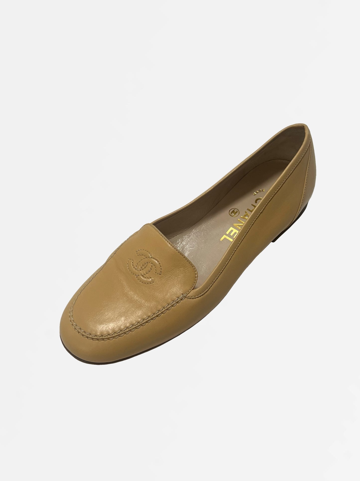 Chanel Loafers, IT 36.5