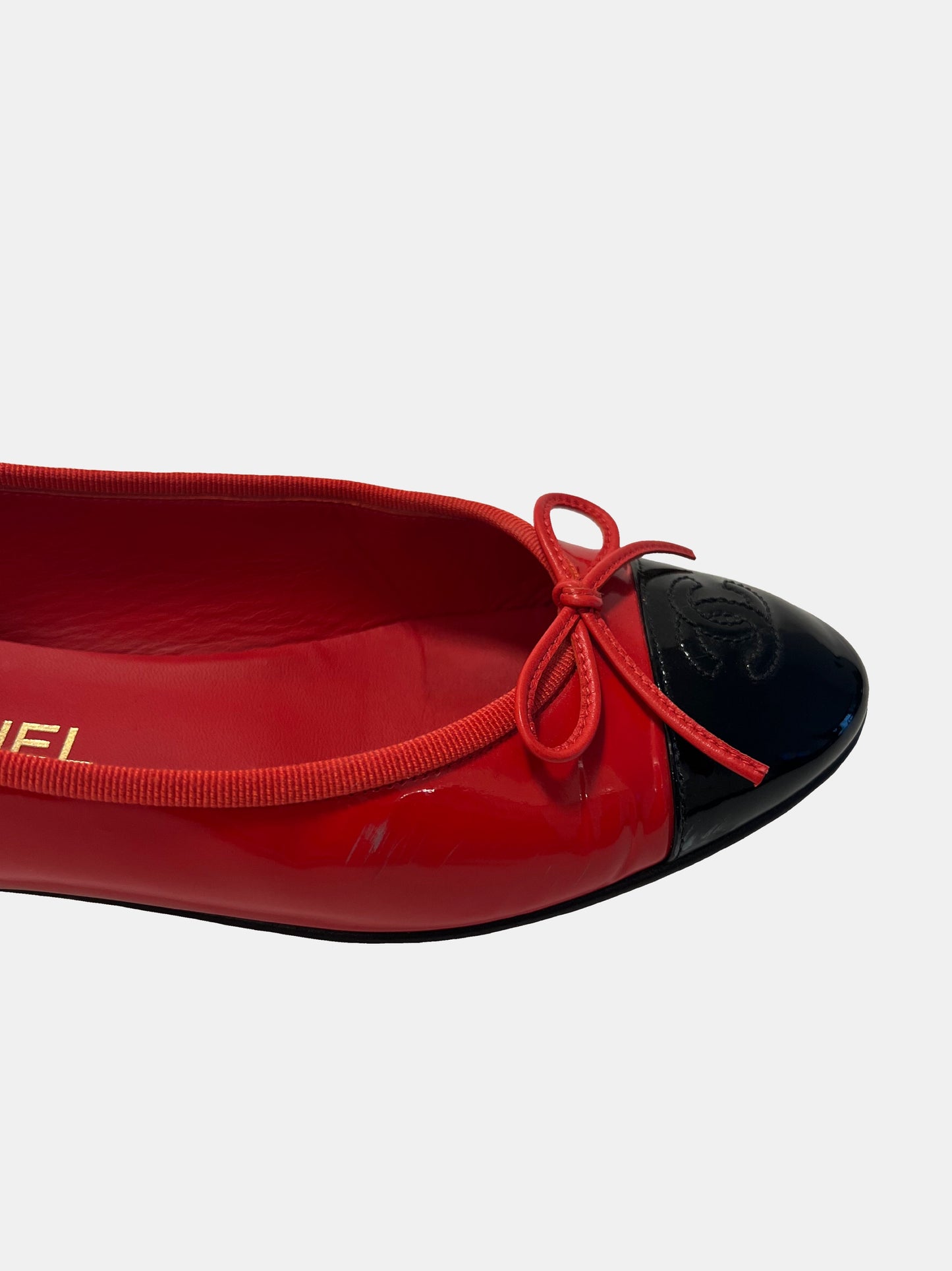 Chanel Ballet Flats, IT 37