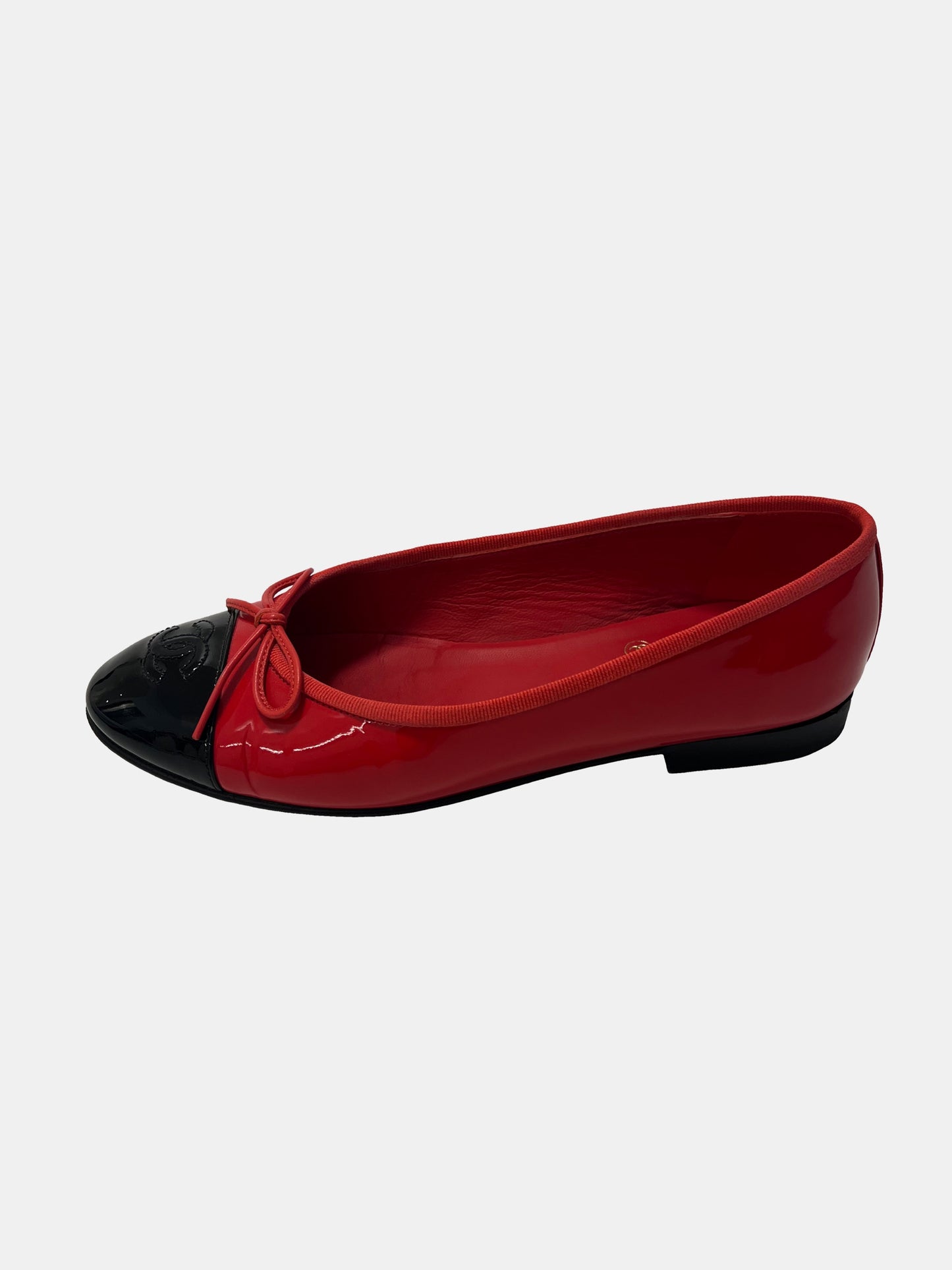 Chanel Ballet Flats, IT 37