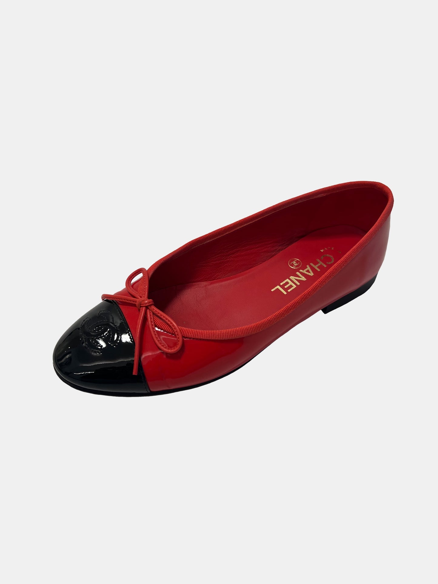 Chanel Ballet Flats, IT 37