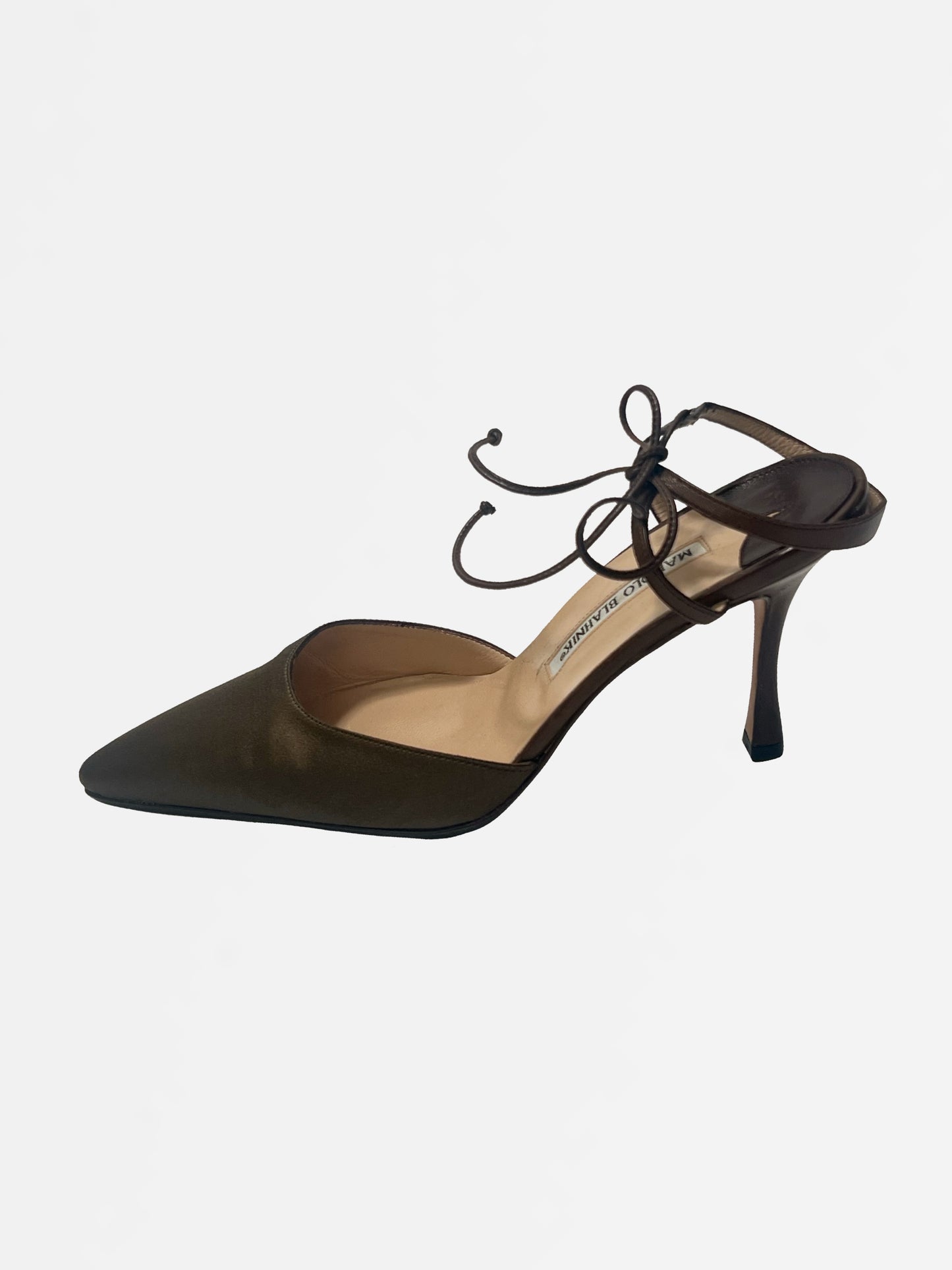 Manolo Blahnik Heels, IT 39