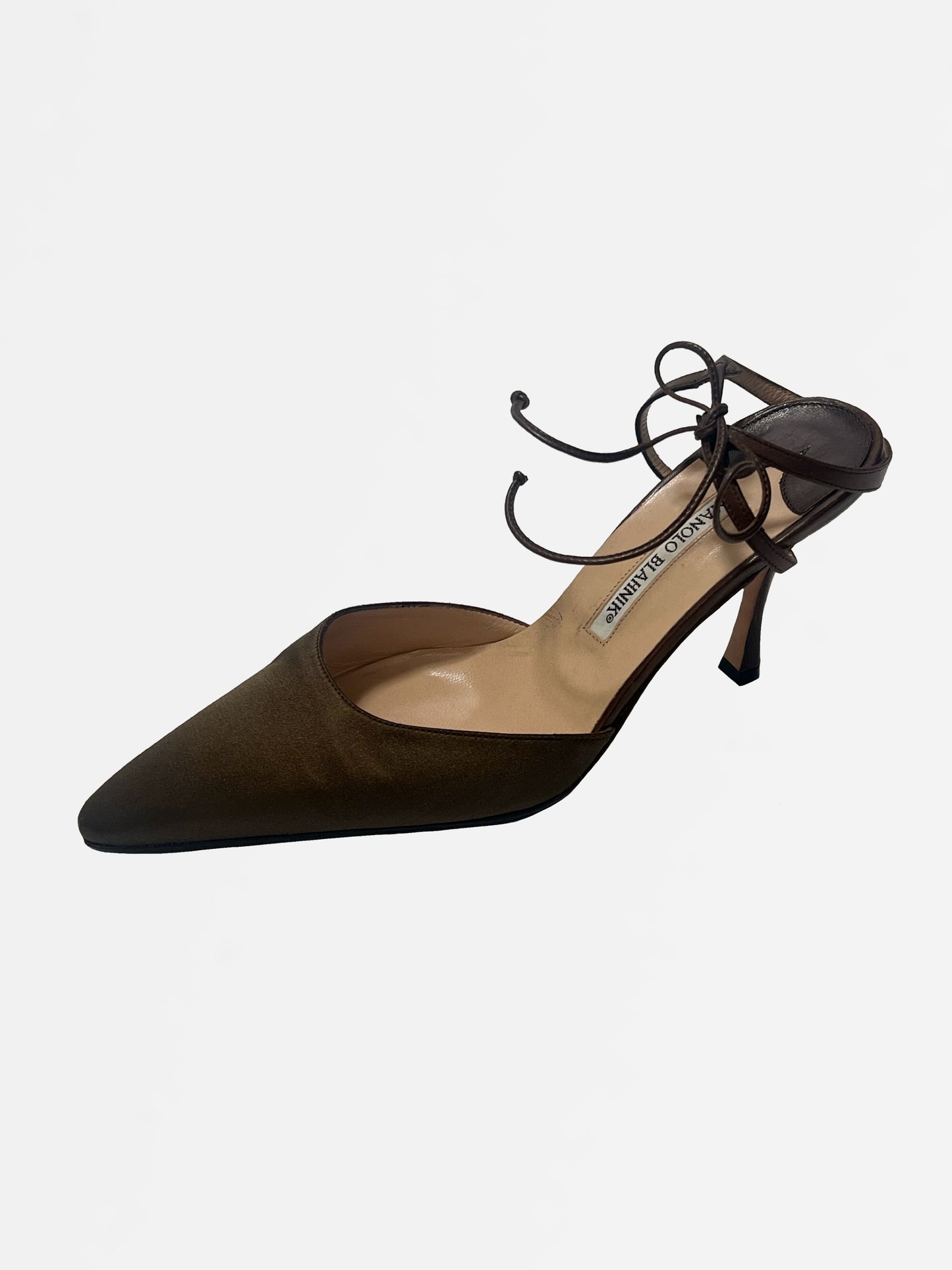 Manolo Blahnik Heels, IT 39