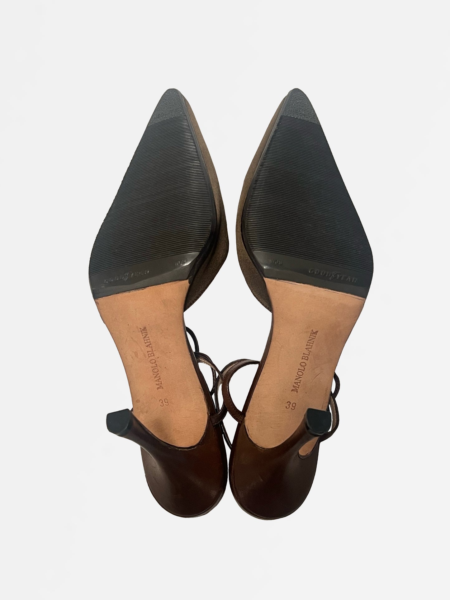 Manolo Blahnik Heels, IT 39