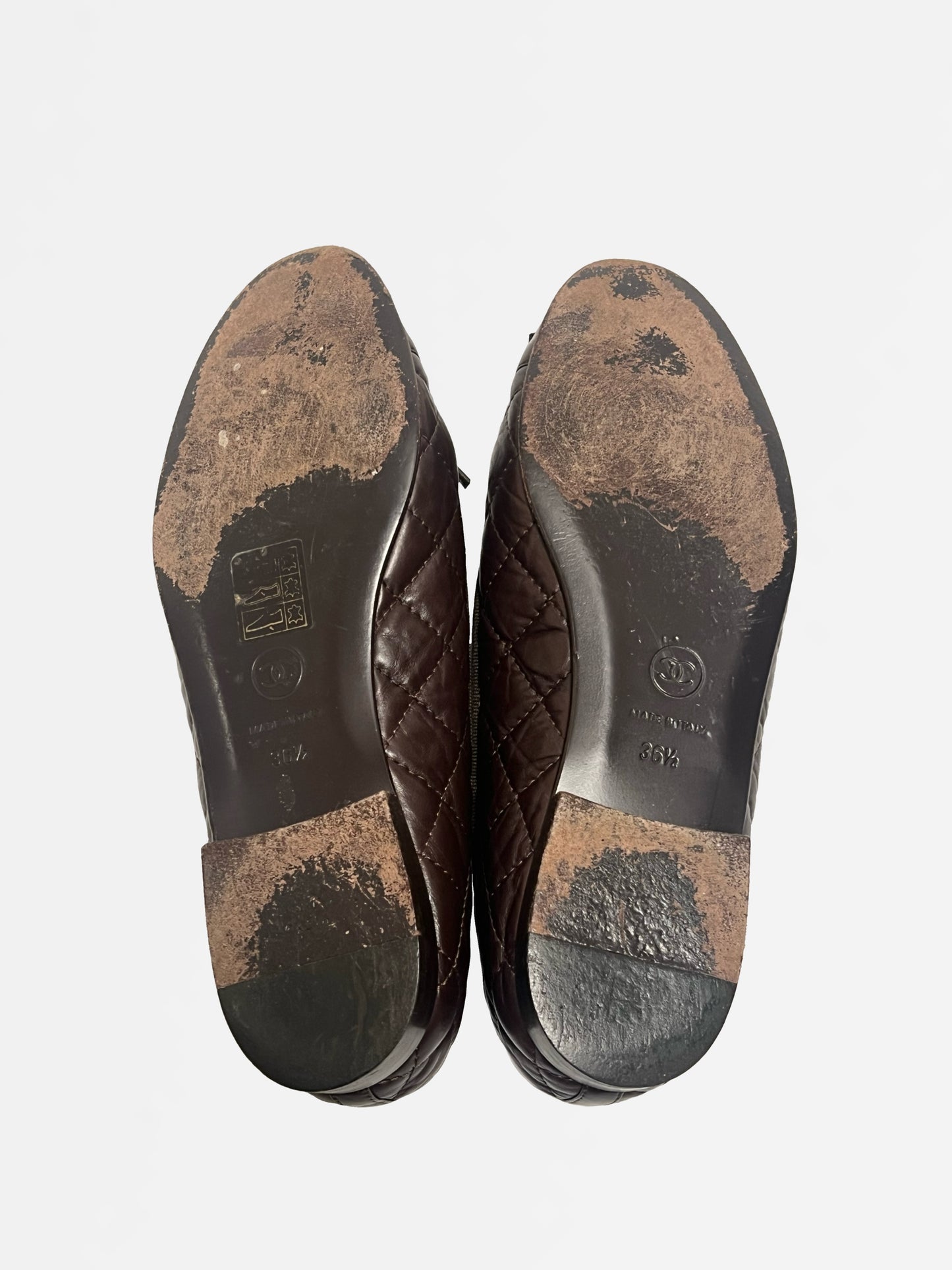 Chanel Flats, IT 36.5