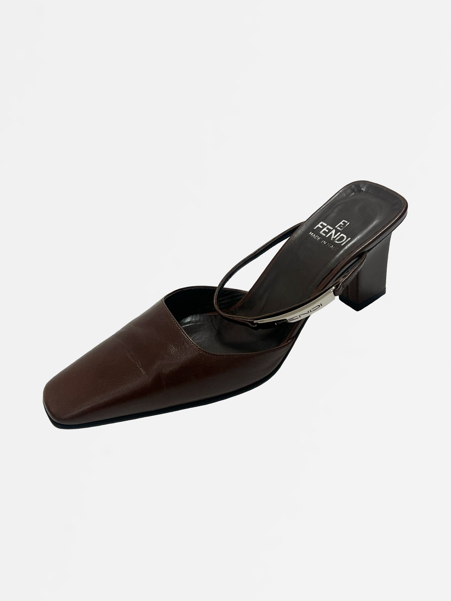 Fendi Mules, IT 35