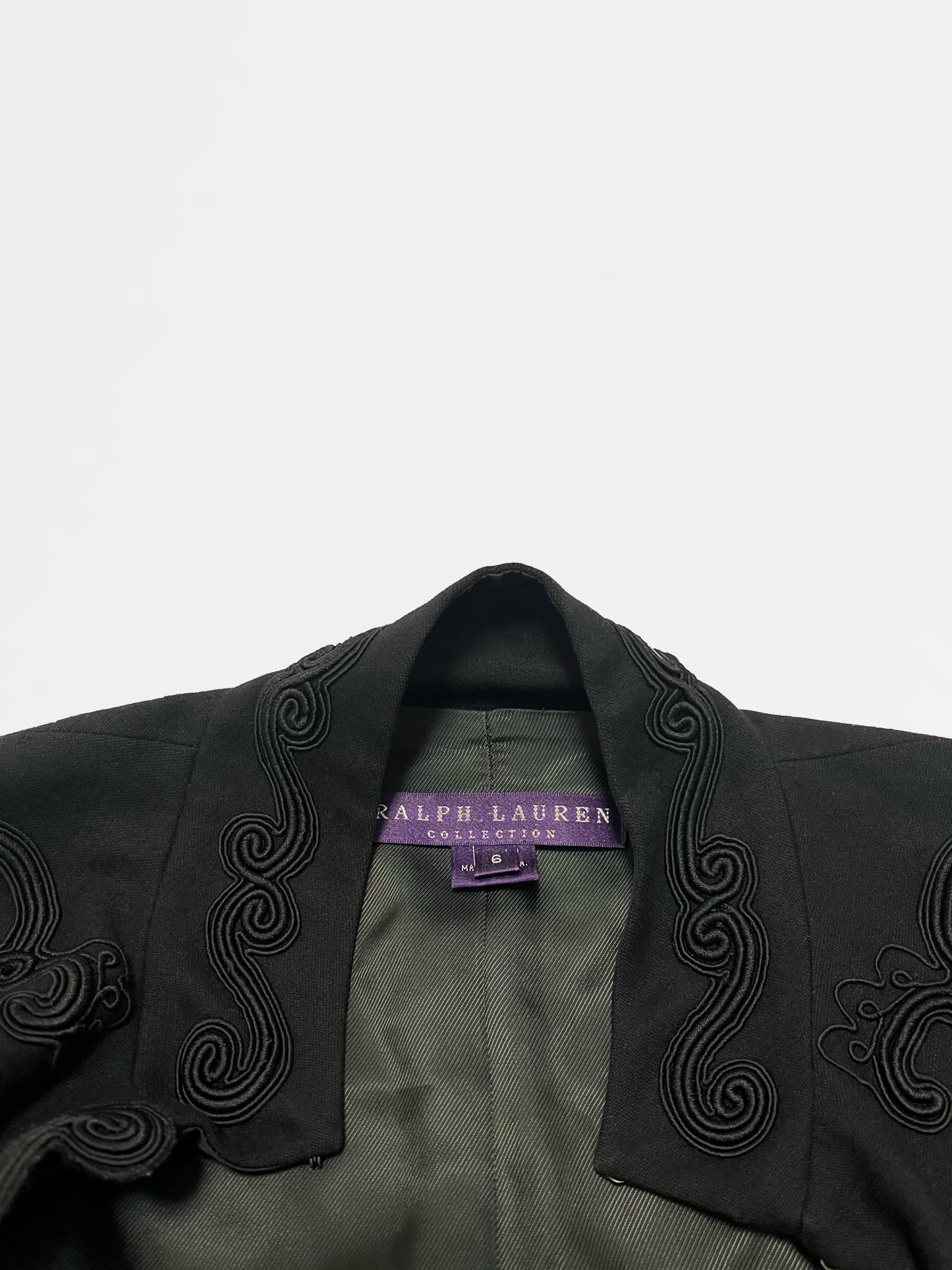Vintage Ralph Lauren Evening Jacket