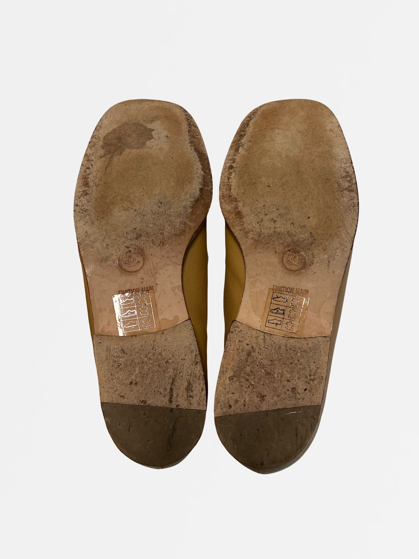 Chanel Loafers, IT 35.5