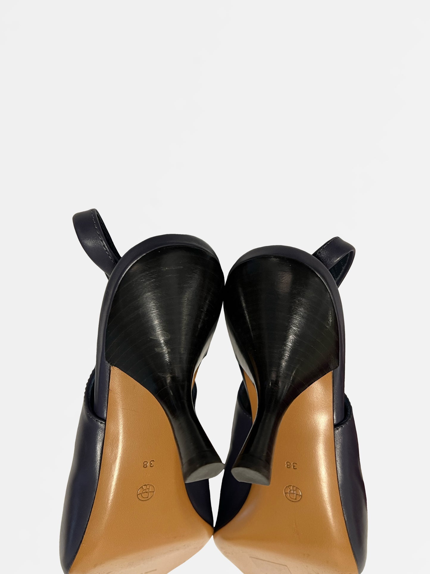 The Row Bourgeoise Slingbacks, IT 38