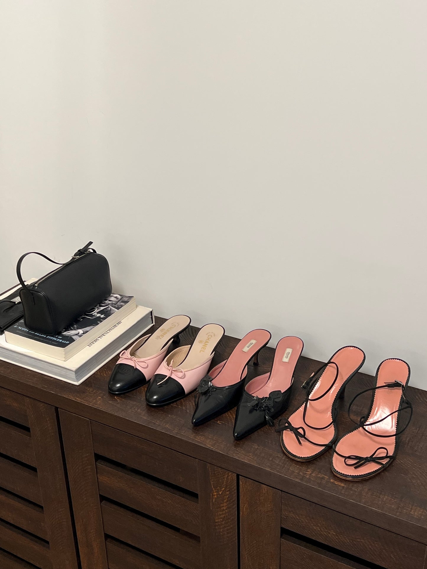 Gucci Bow Heels, IT 38.5