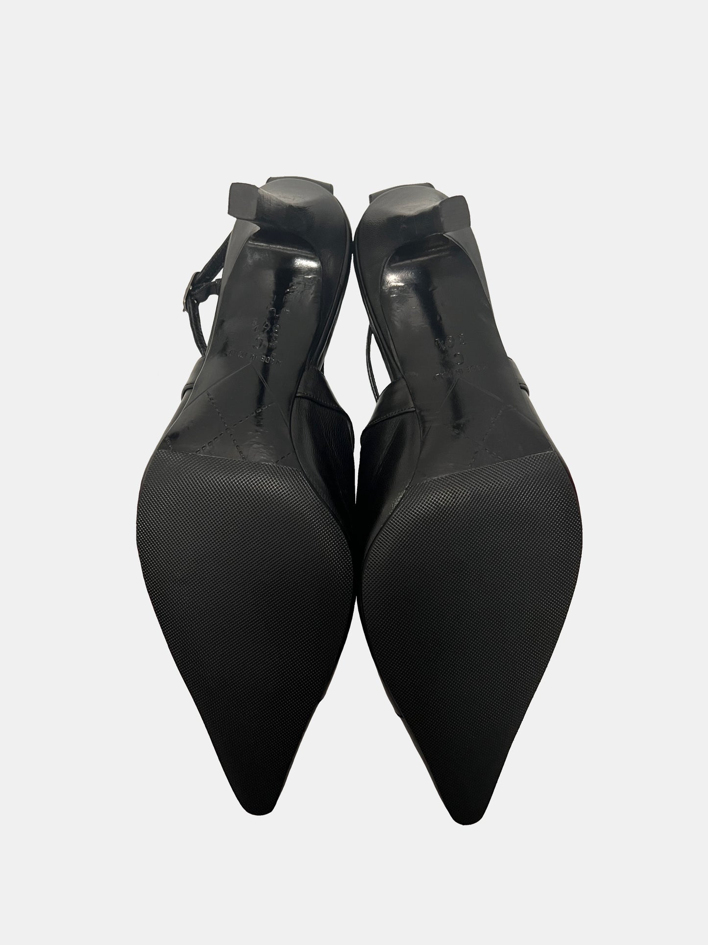 Chanel Camellia Pumps, IT 36.5