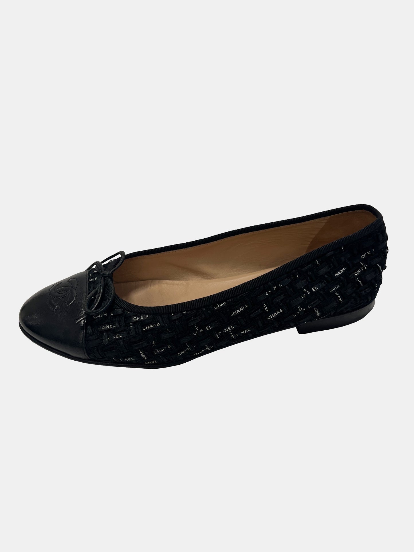 Rare Chanel Ballet Flats, IT 38