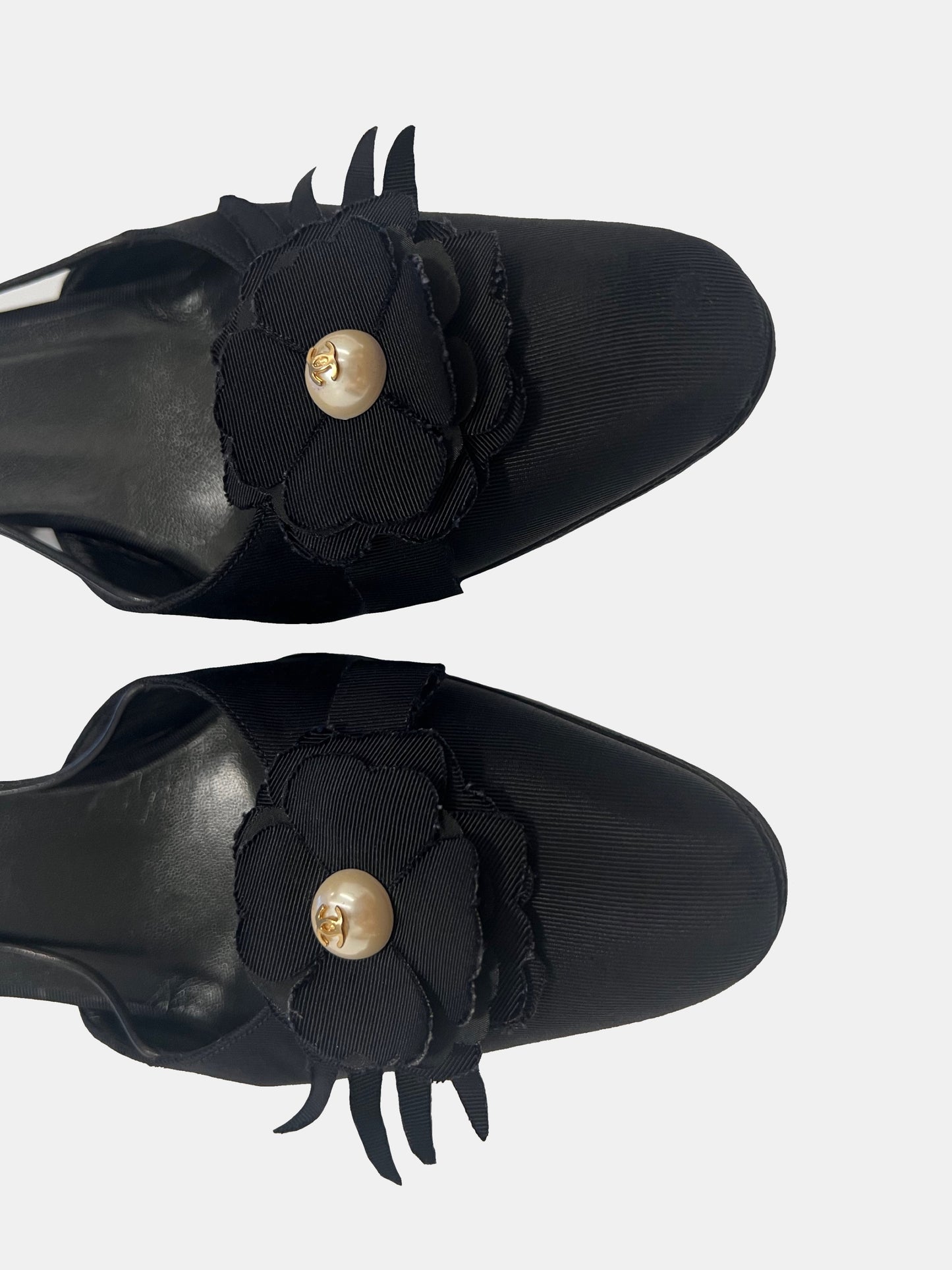 Chanel Slingback Pumps, IT 38.5