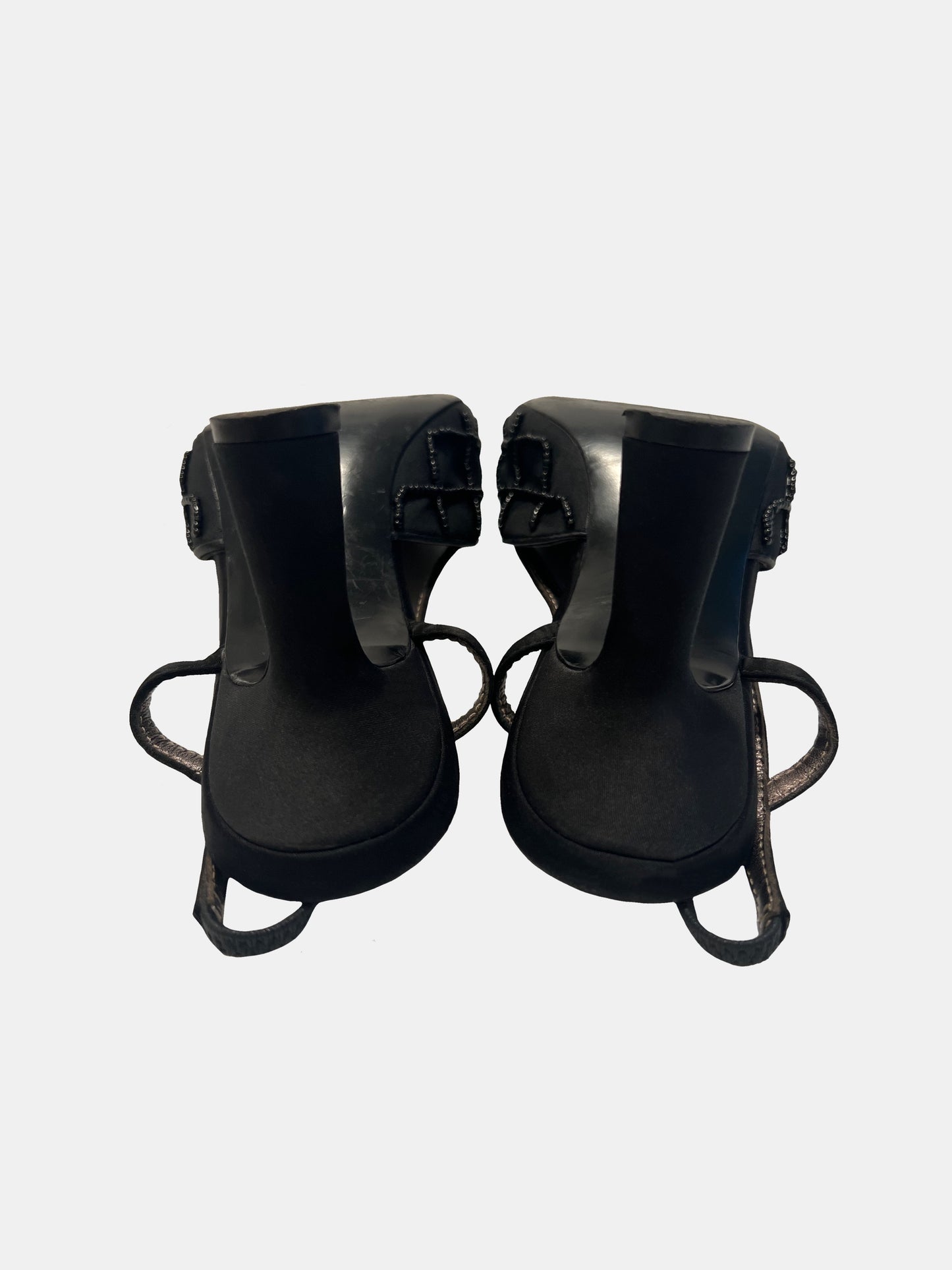 Rare Chanel Slingbacks, IT 37