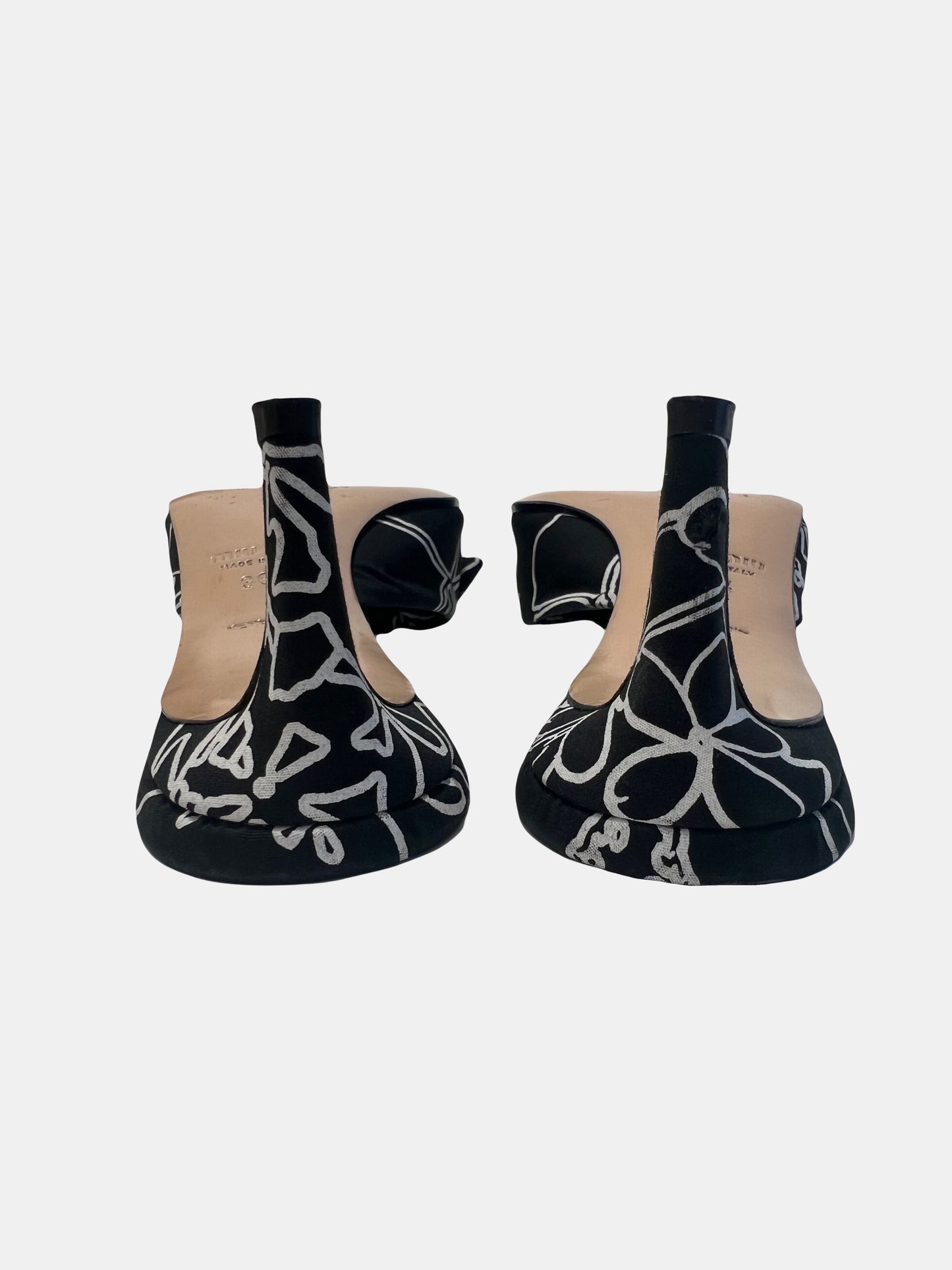 Miu Miu Sandals, IT 36.5