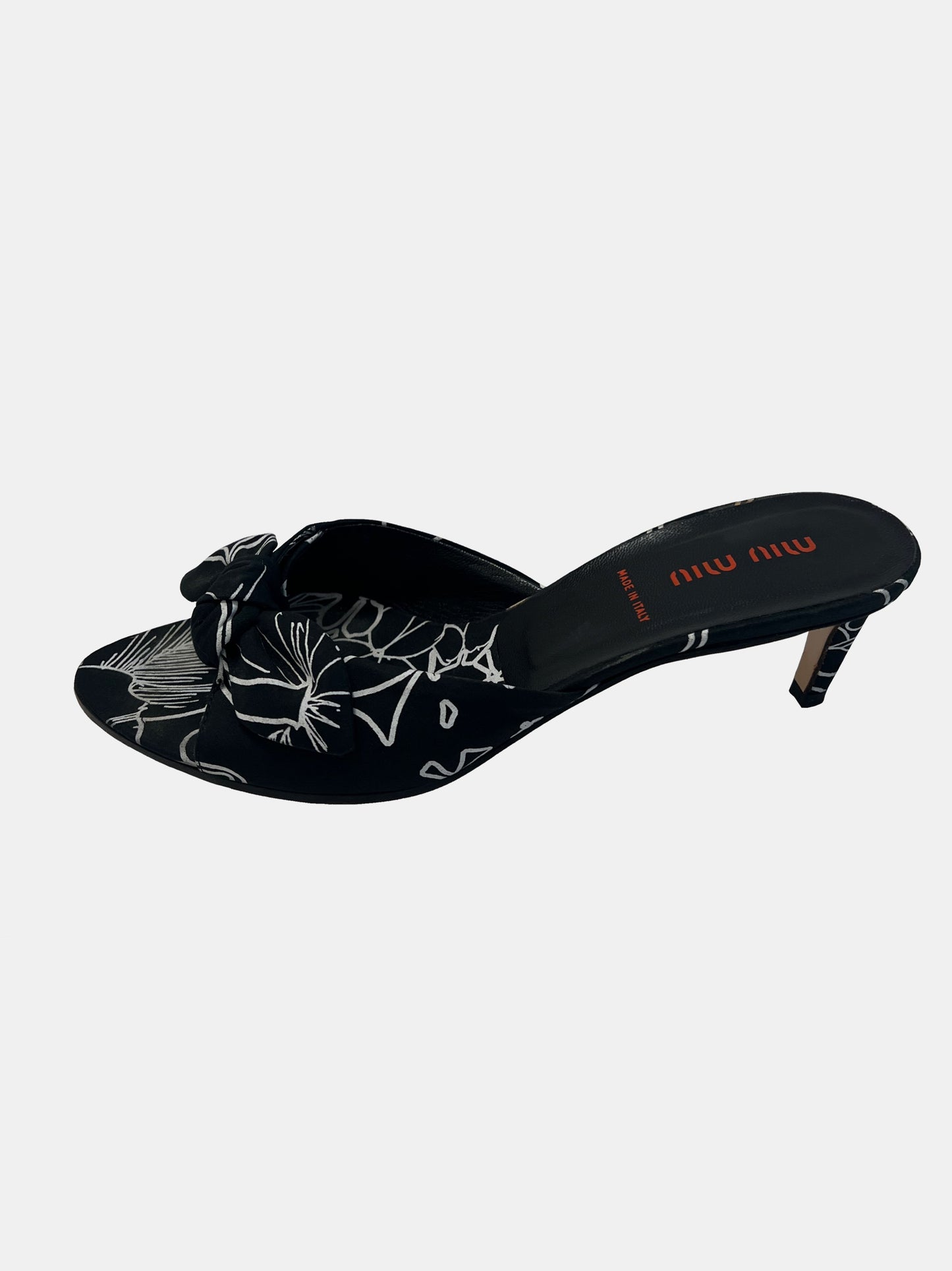 Miu Miu Sandals, IT 36.5