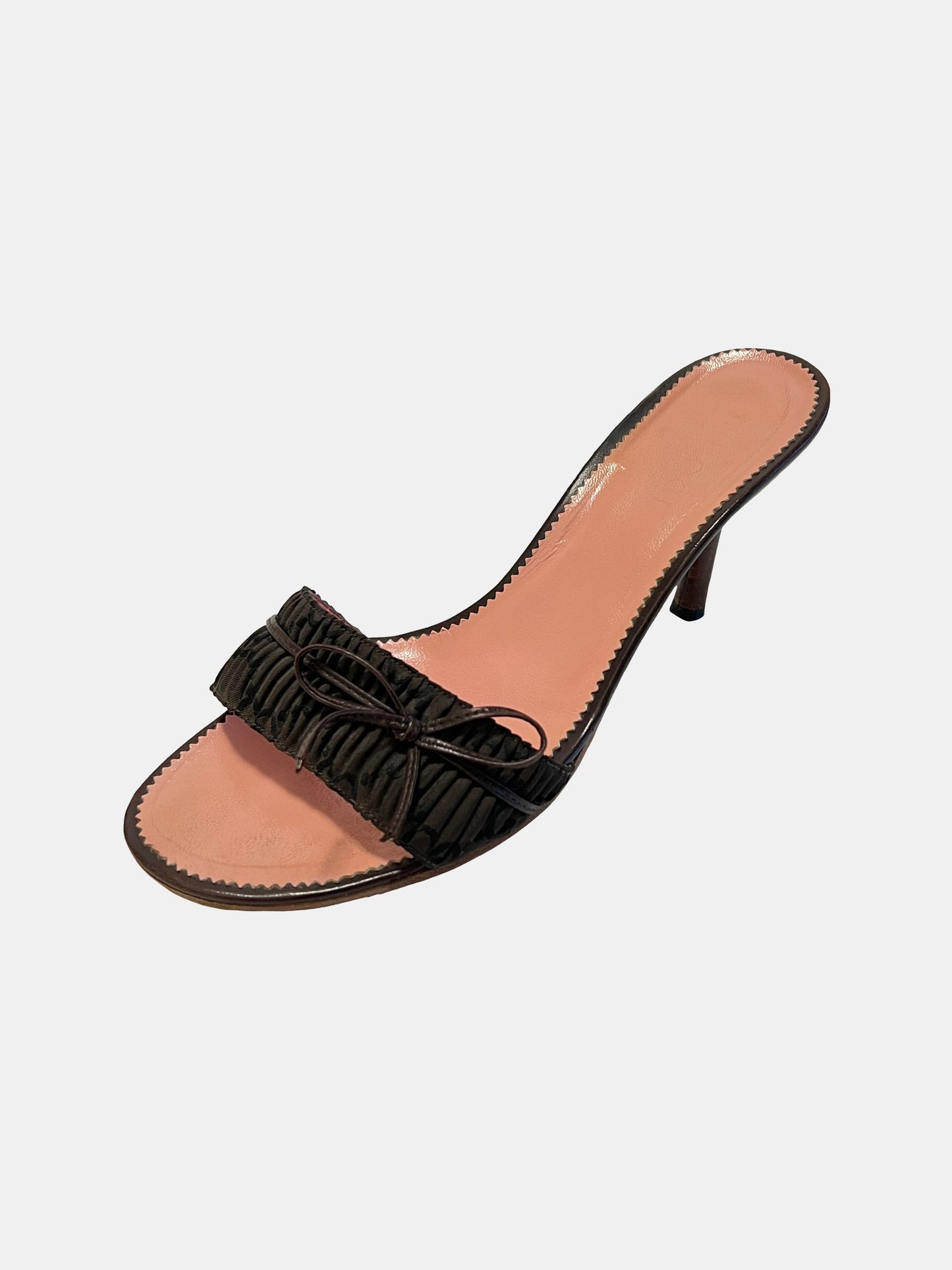 Gucci Bow Heels, IT 38