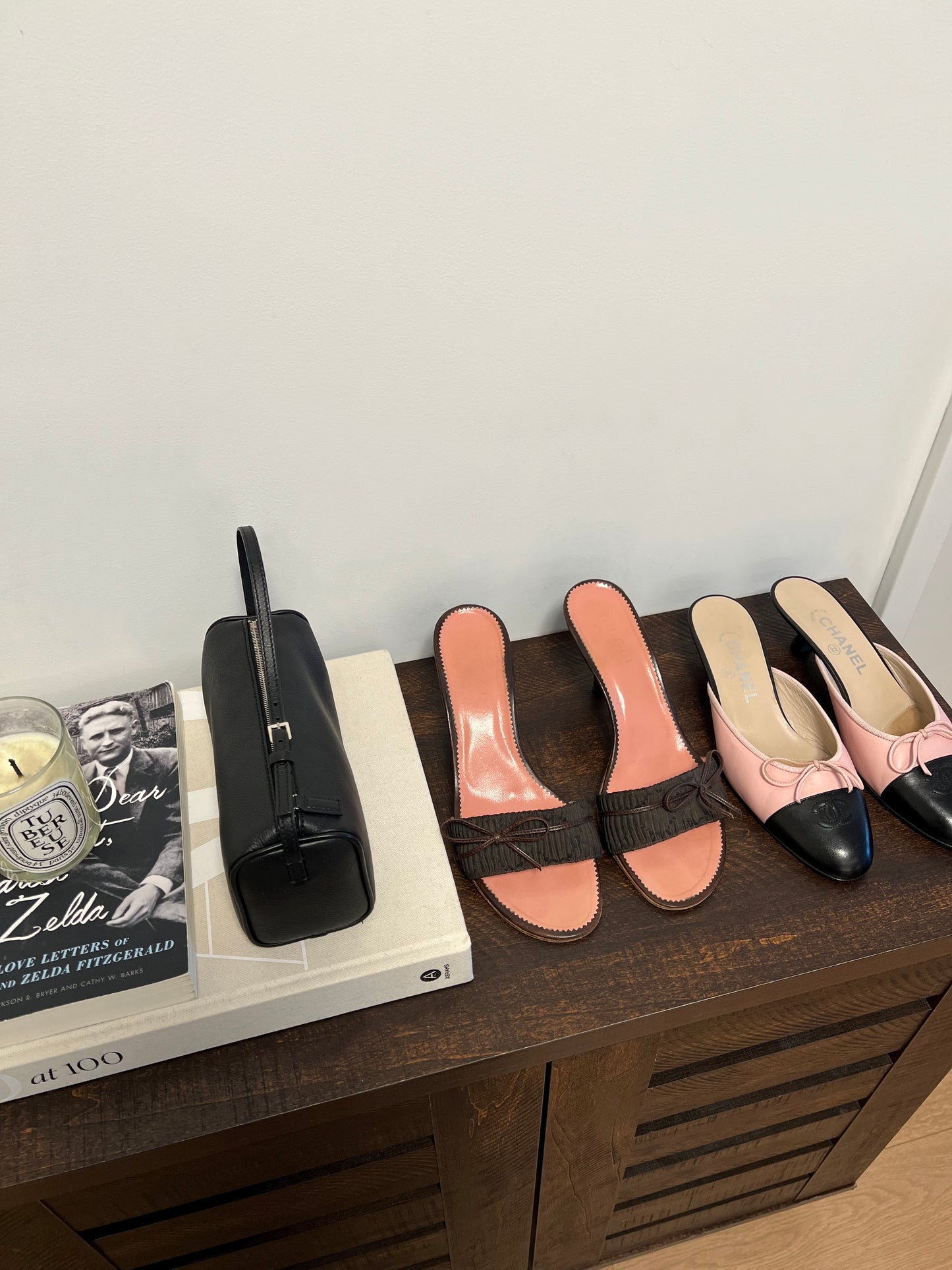 Gucci Bow Heels, IT 38