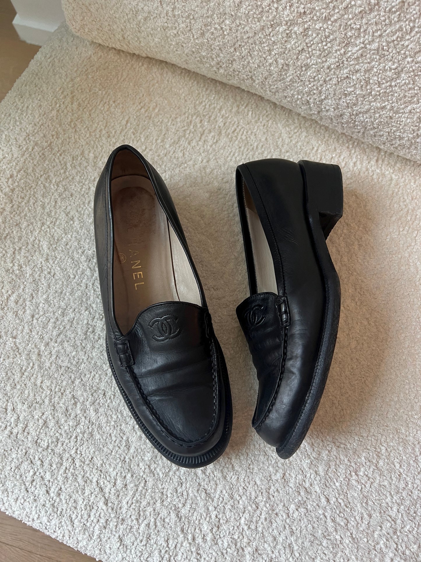Chanel Loafers, IT 35.5