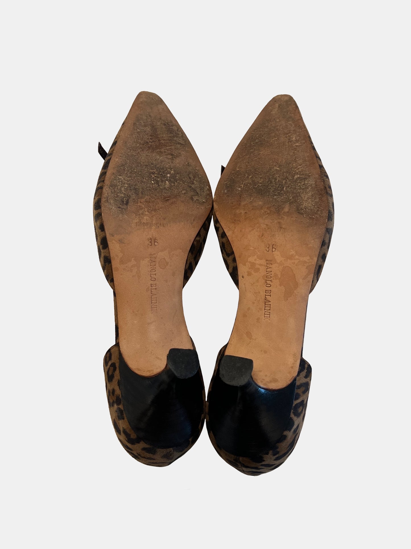 Manolo Blahnik Pumps, IT 36