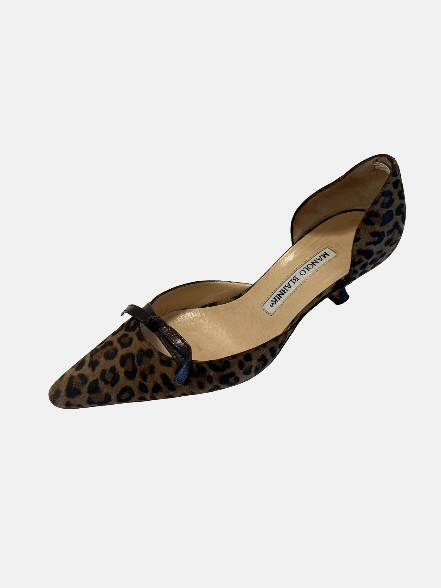Manolo Blahnik Pumps, IT 36