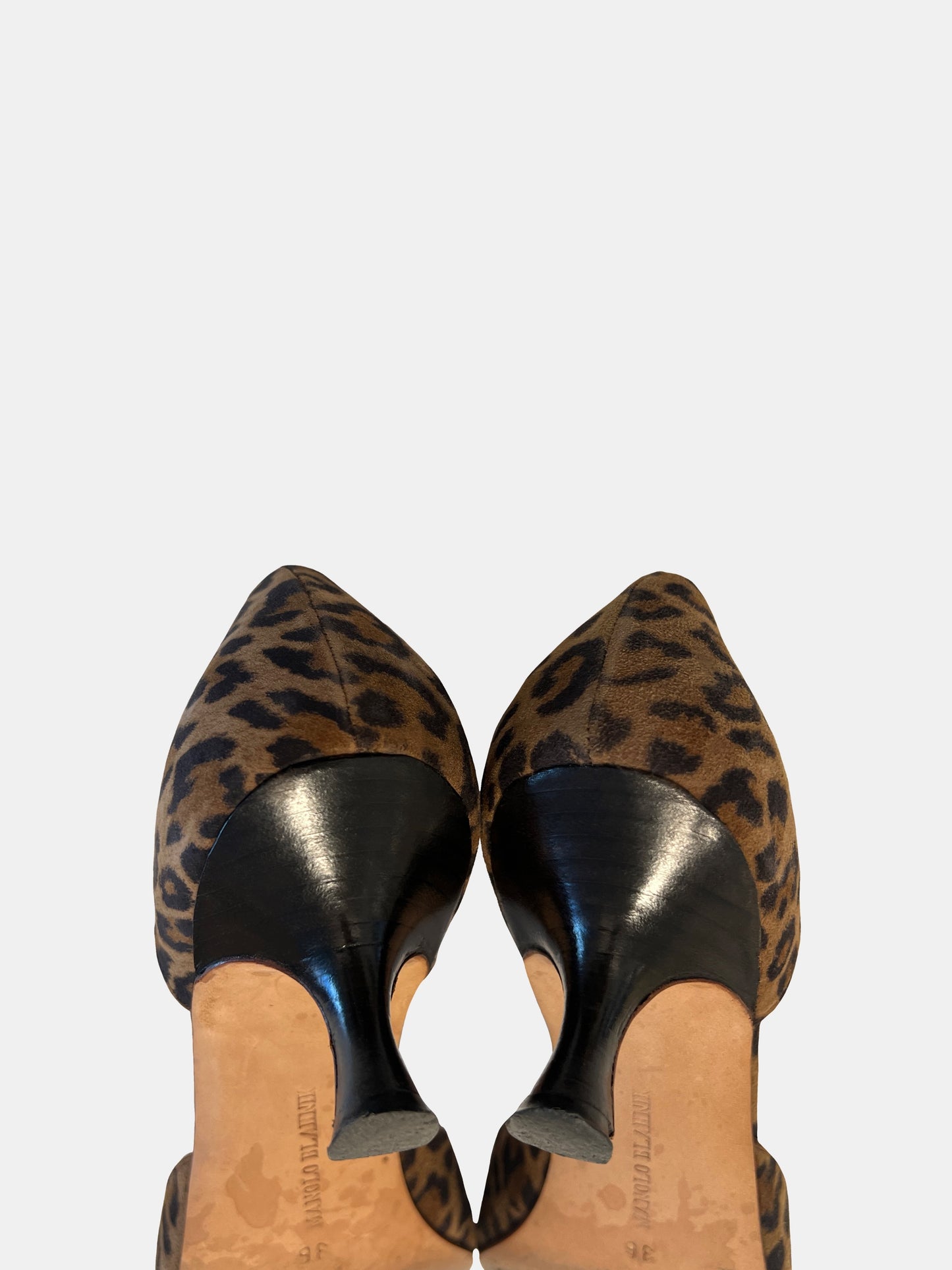 Manolo Blahnik Pumps, IT 36