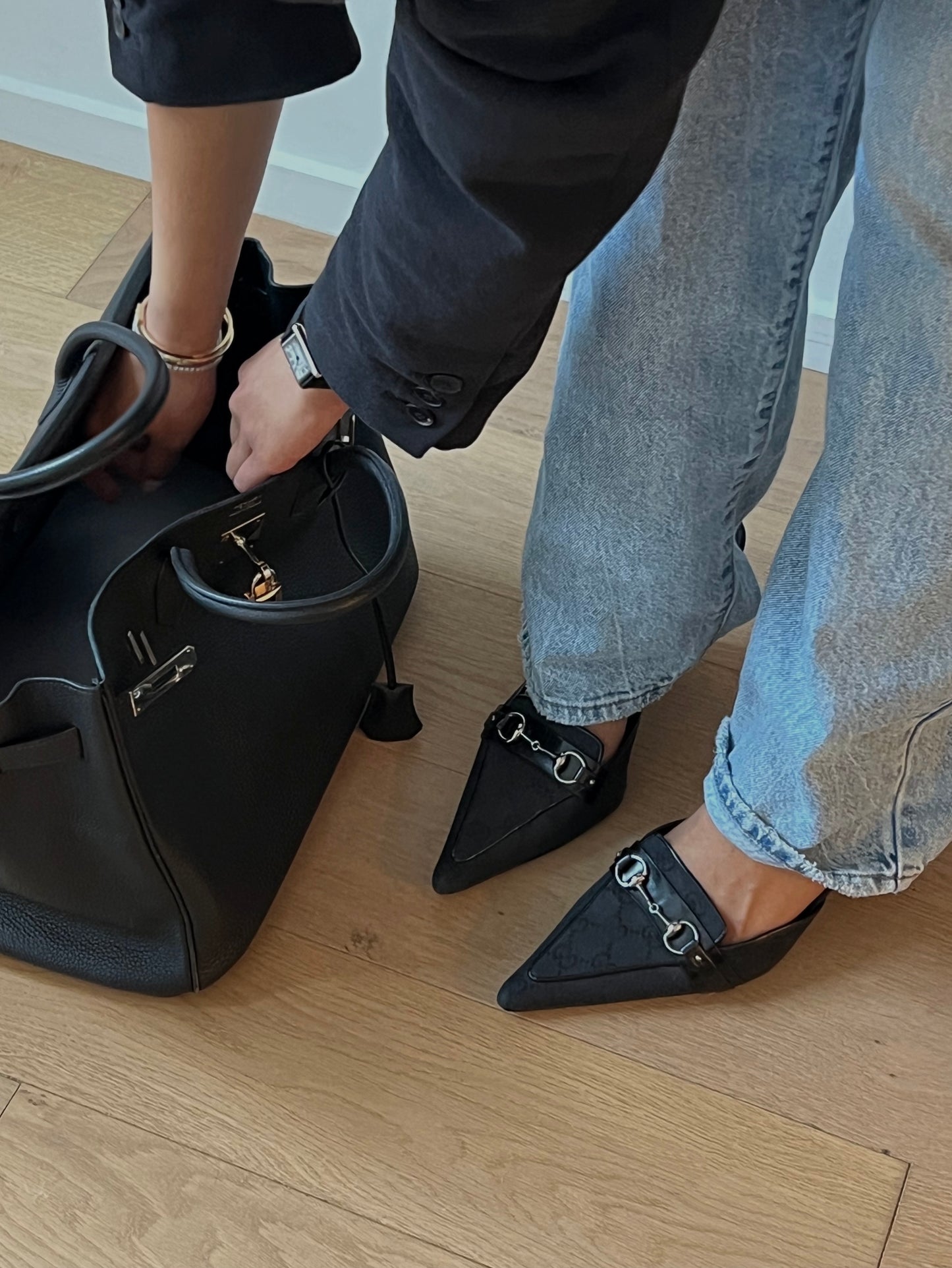 Gucci Mules, IT 40