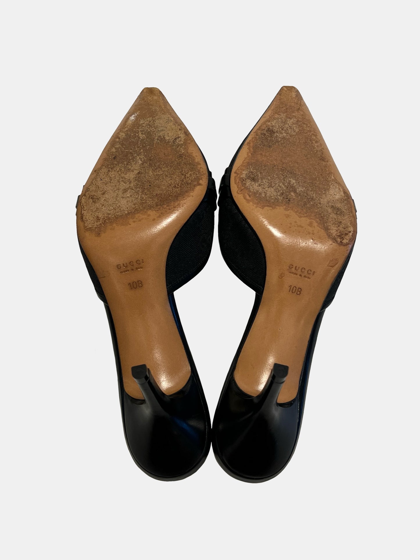 Gucci Mules, IT 40